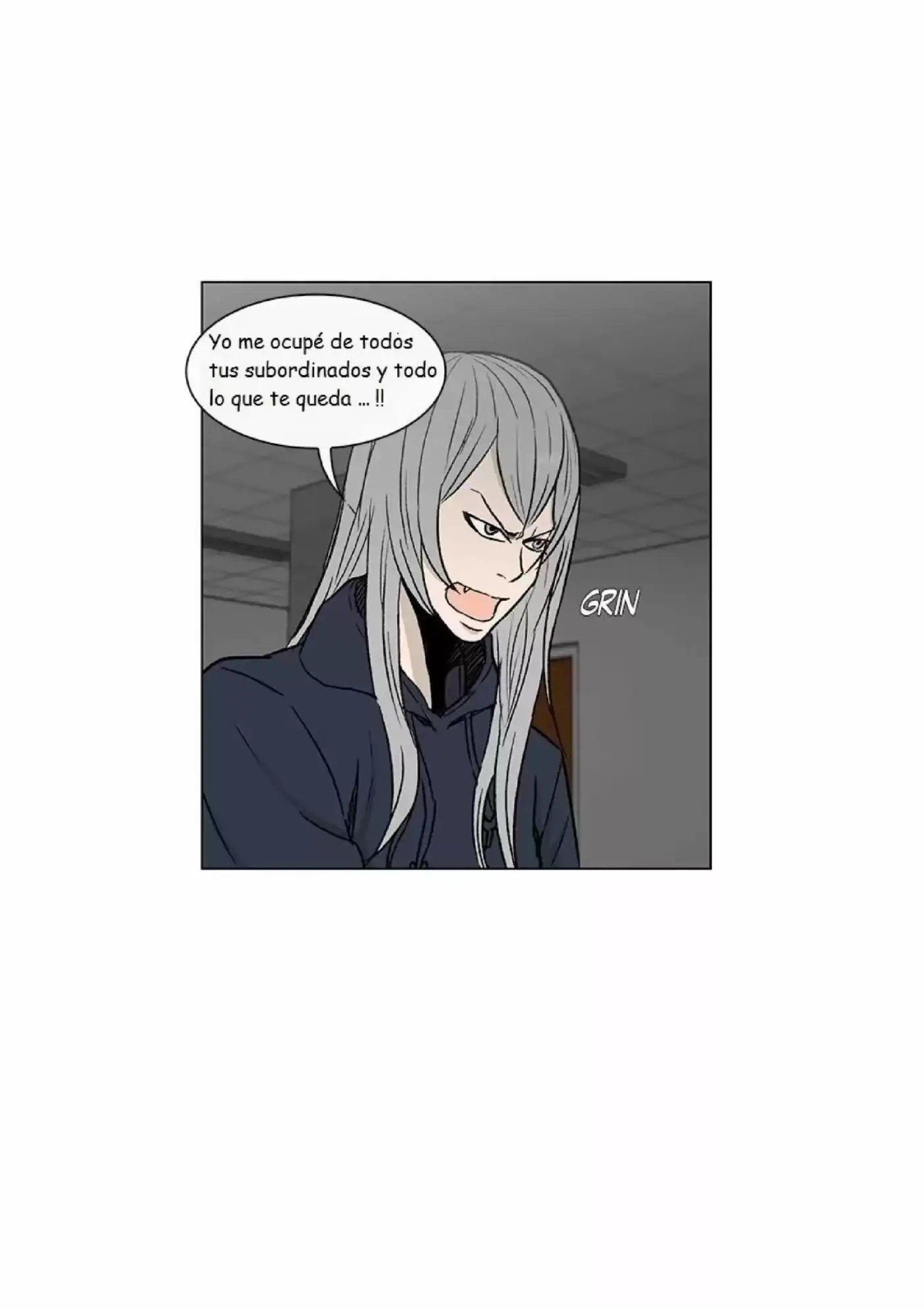 Es Una Chica De Secundaria - Capítulo 43 - Página 32 - LectorTMOo