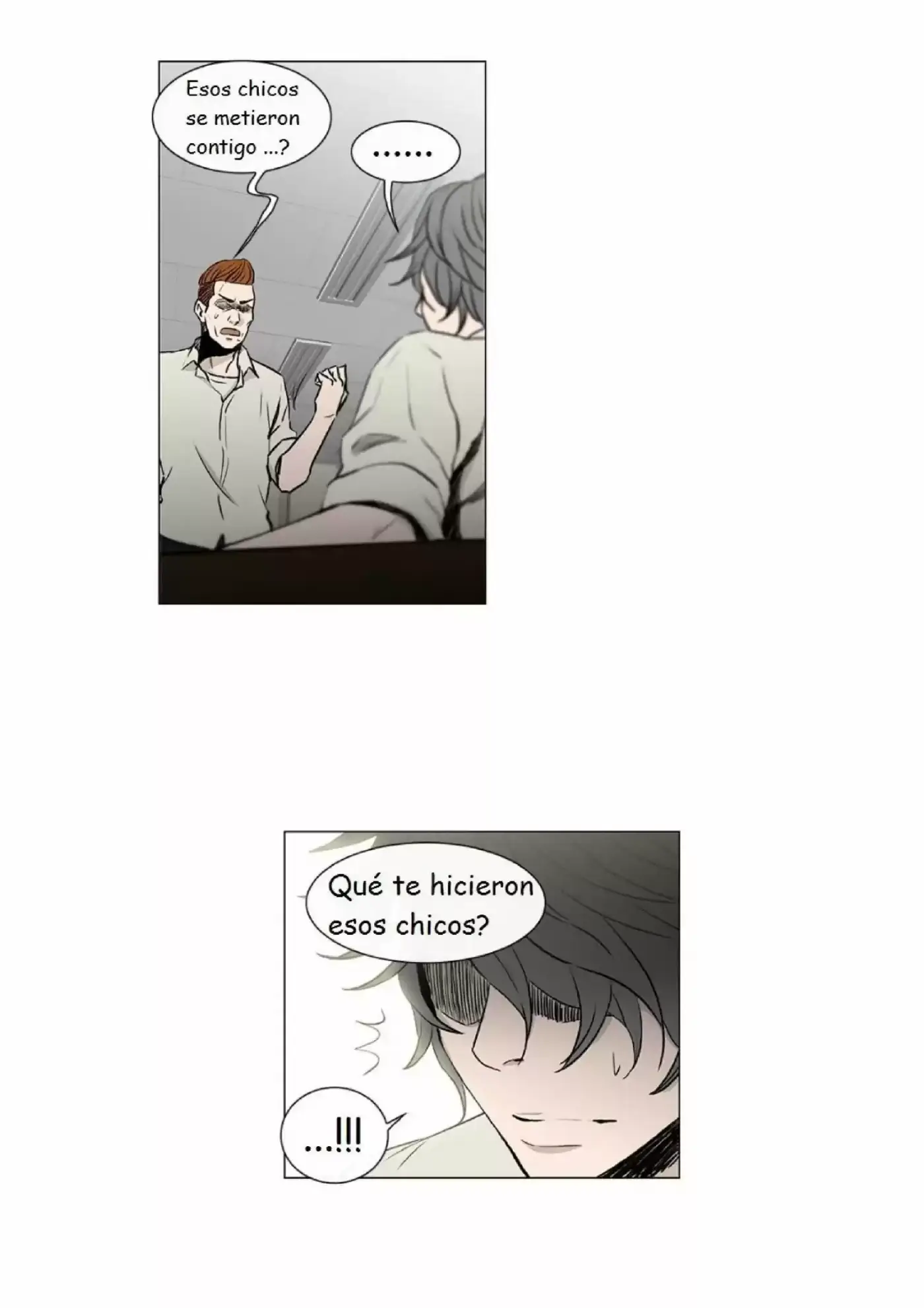 Es Una Chica De Secundaria - Capítulo 44 - Página 4 - LectorTMOo