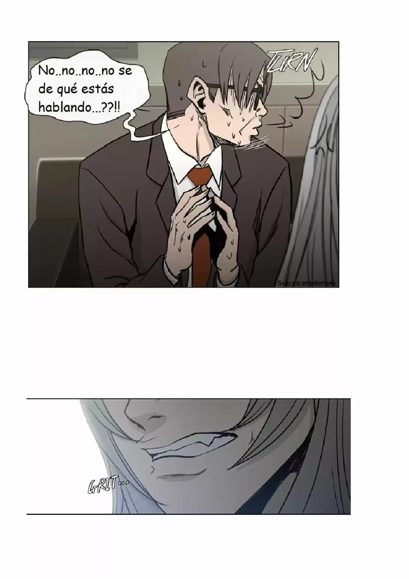 Es Una Chica De Secundaria - Capítulo 44 - Página 14 - LectorTMOo