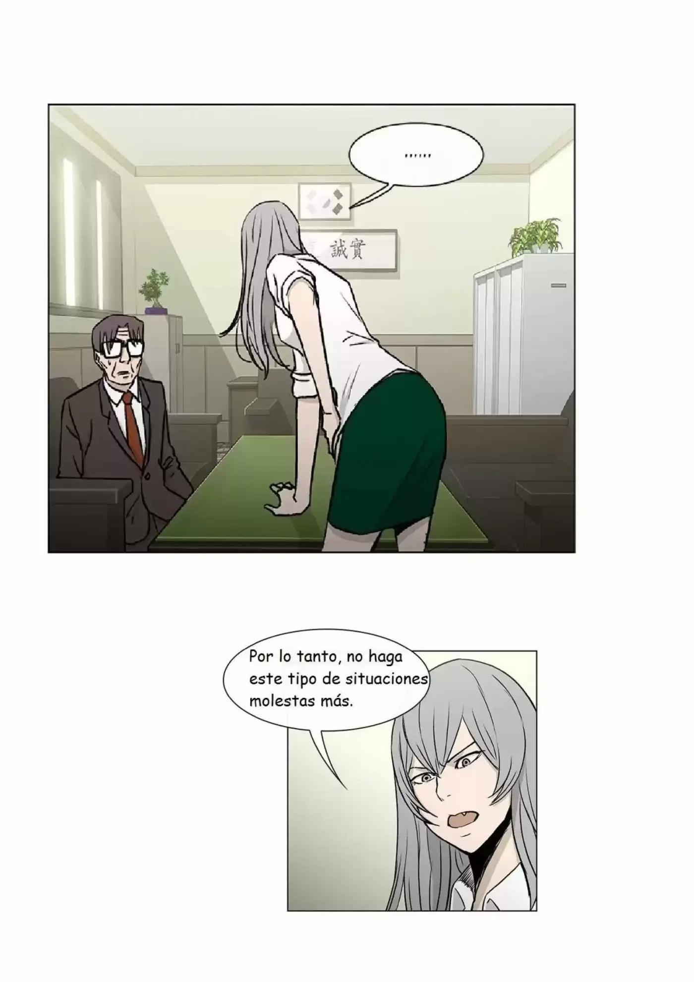 Es Una Chica De Secundaria - Capítulo 44 - Página 20 - LectorTMOo