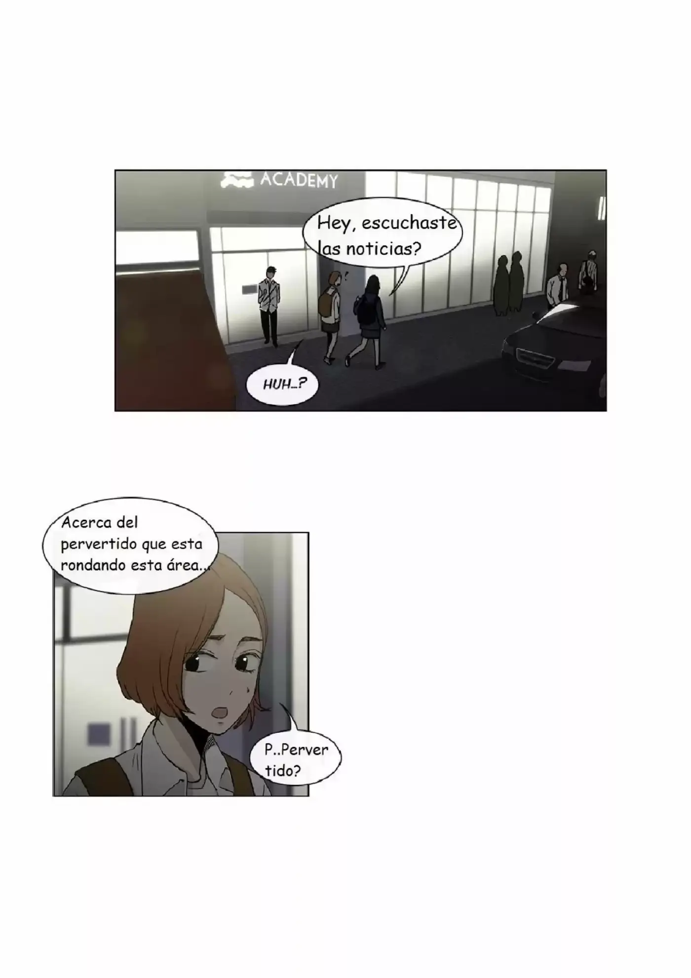 Es Una Chica De Secundaria - Capítulo 44 - Página 23 - LectorTMOo
