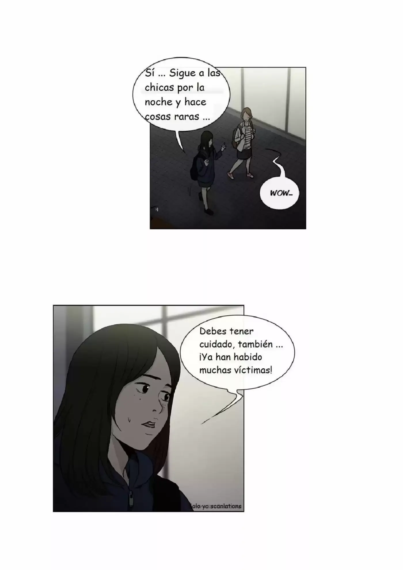 Es Una Chica De Secundaria - Capítulo 44 - Página 24 - LectorTMOo