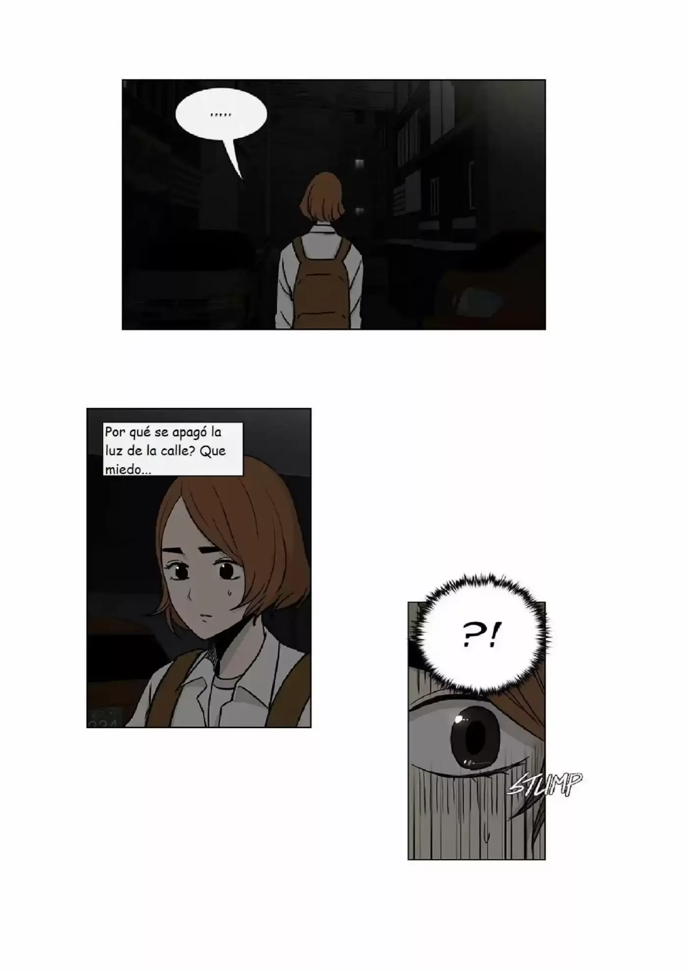 Es Una Chica De Secundaria - Capítulo 44 - Página 31 - LectorTMOo