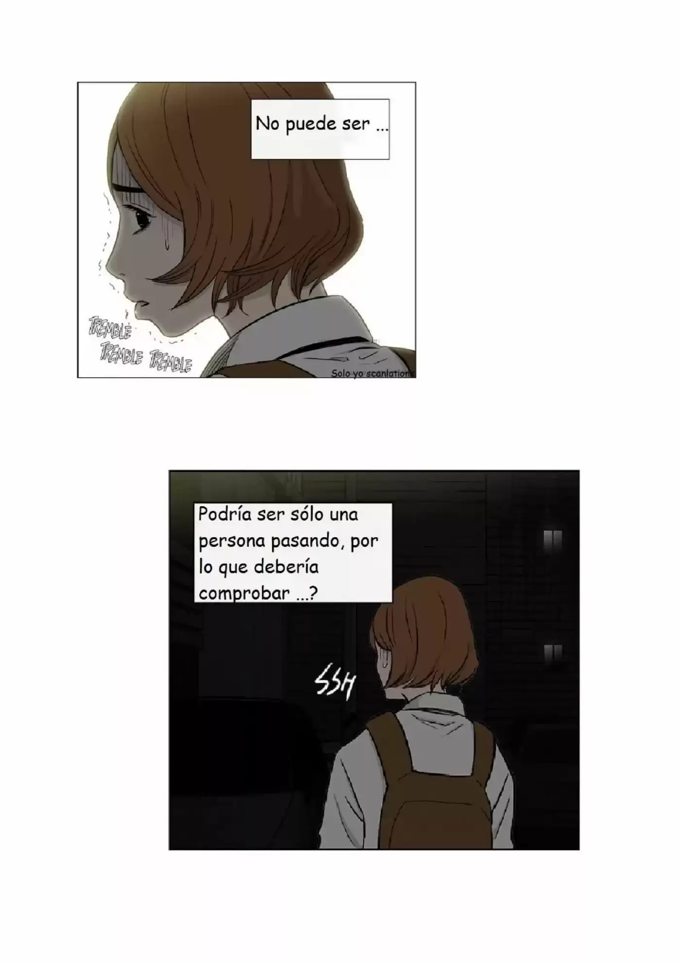 Es Una Chica De Secundaria - Capítulo 44 - Página 33 - LectorTMOo