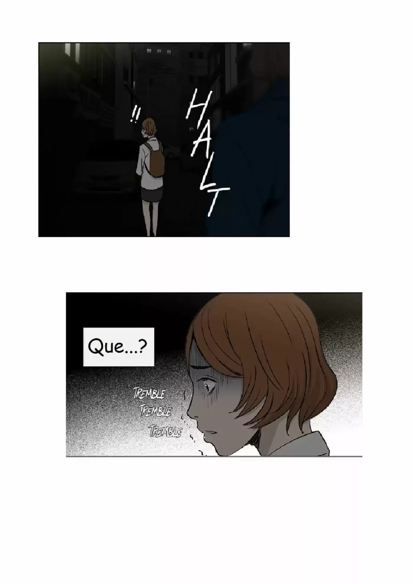 Es Una Chica De Secundaria - Capítulo 44 - Página 34 - LectorTMOo