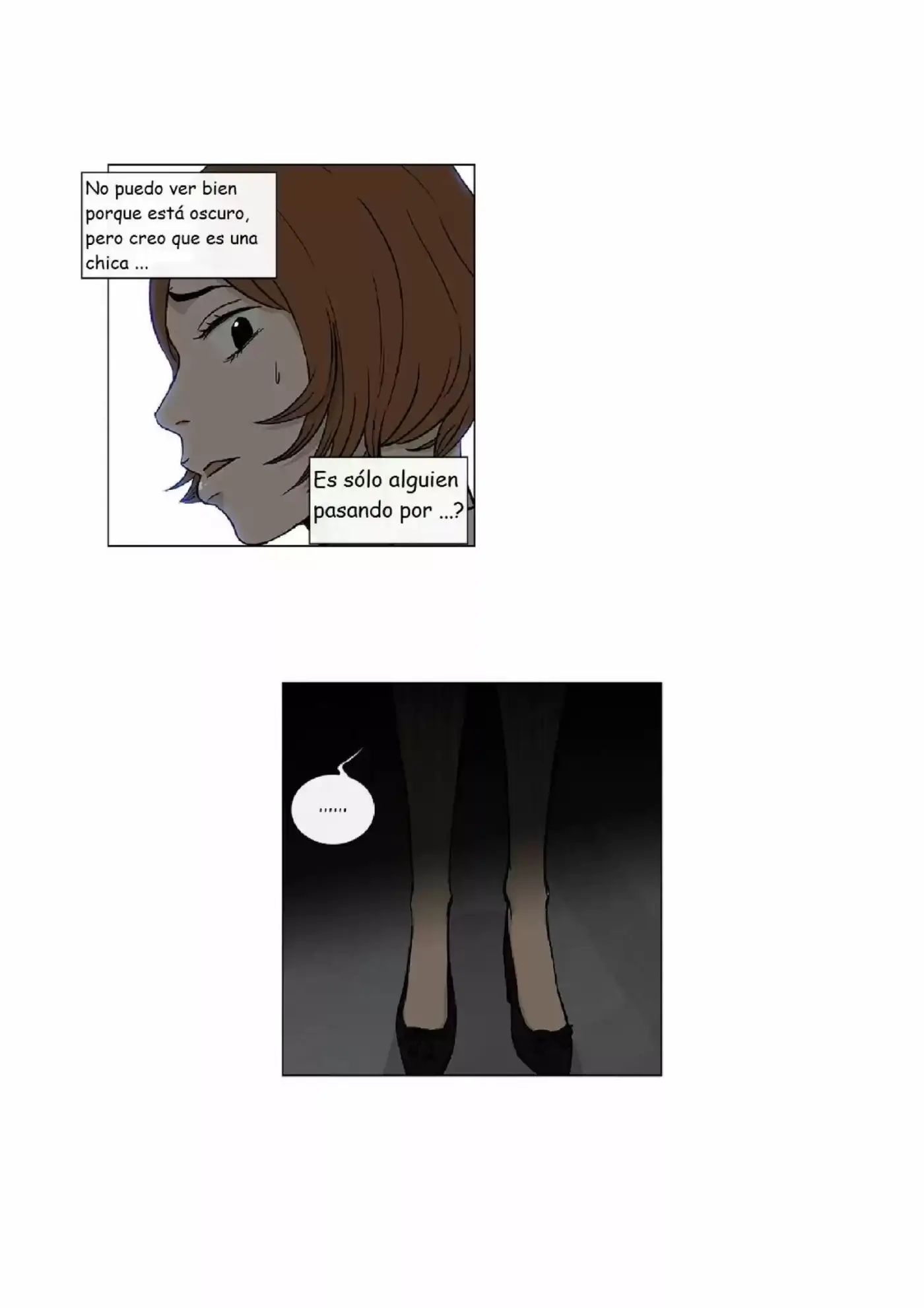 Es Una Chica De Secundaria - Capítulo 44 - Página 37 - LectorTMOo