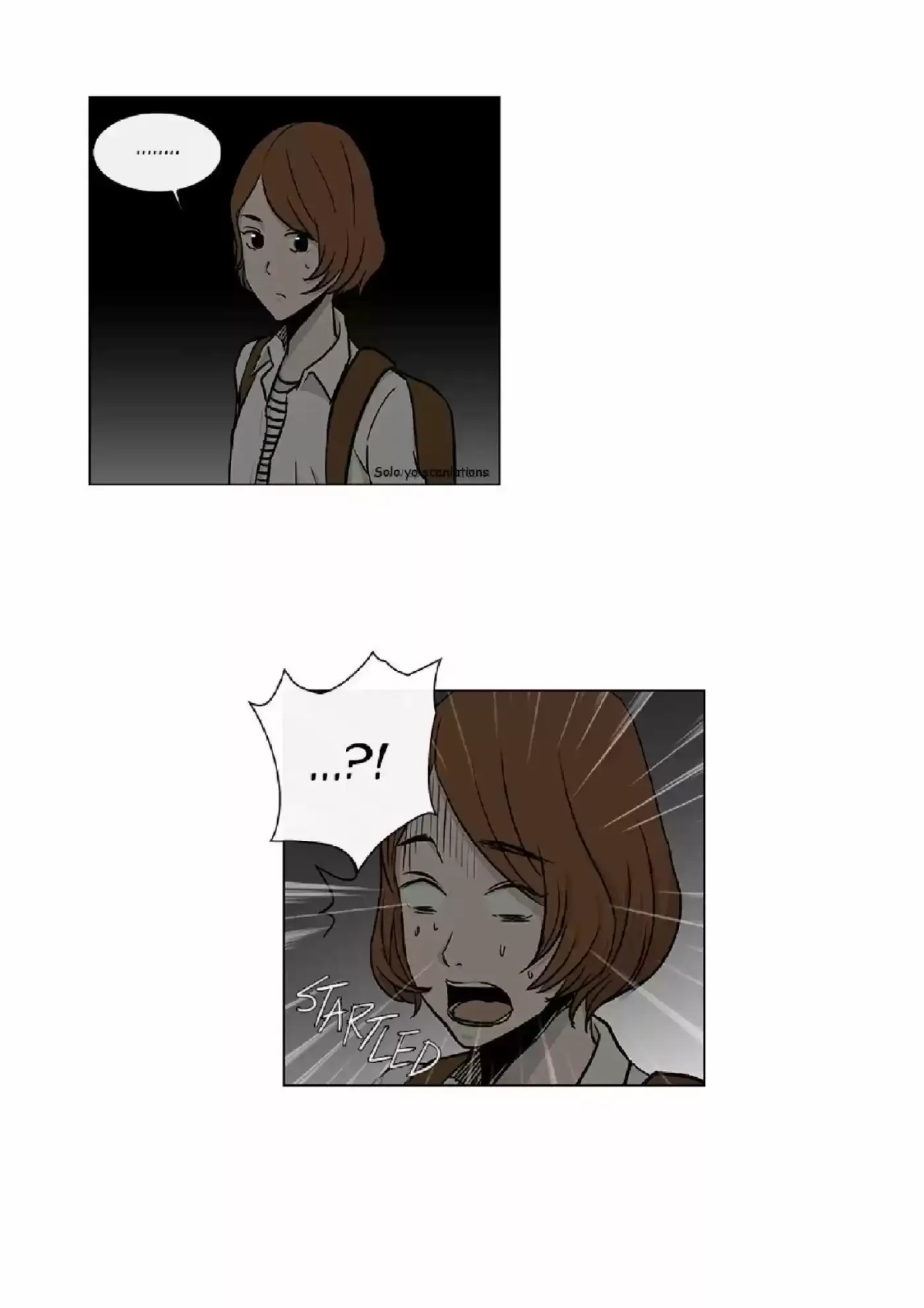 Es Una Chica De Secundaria - Capítulo 44 - Página 39 - LectorTMOo