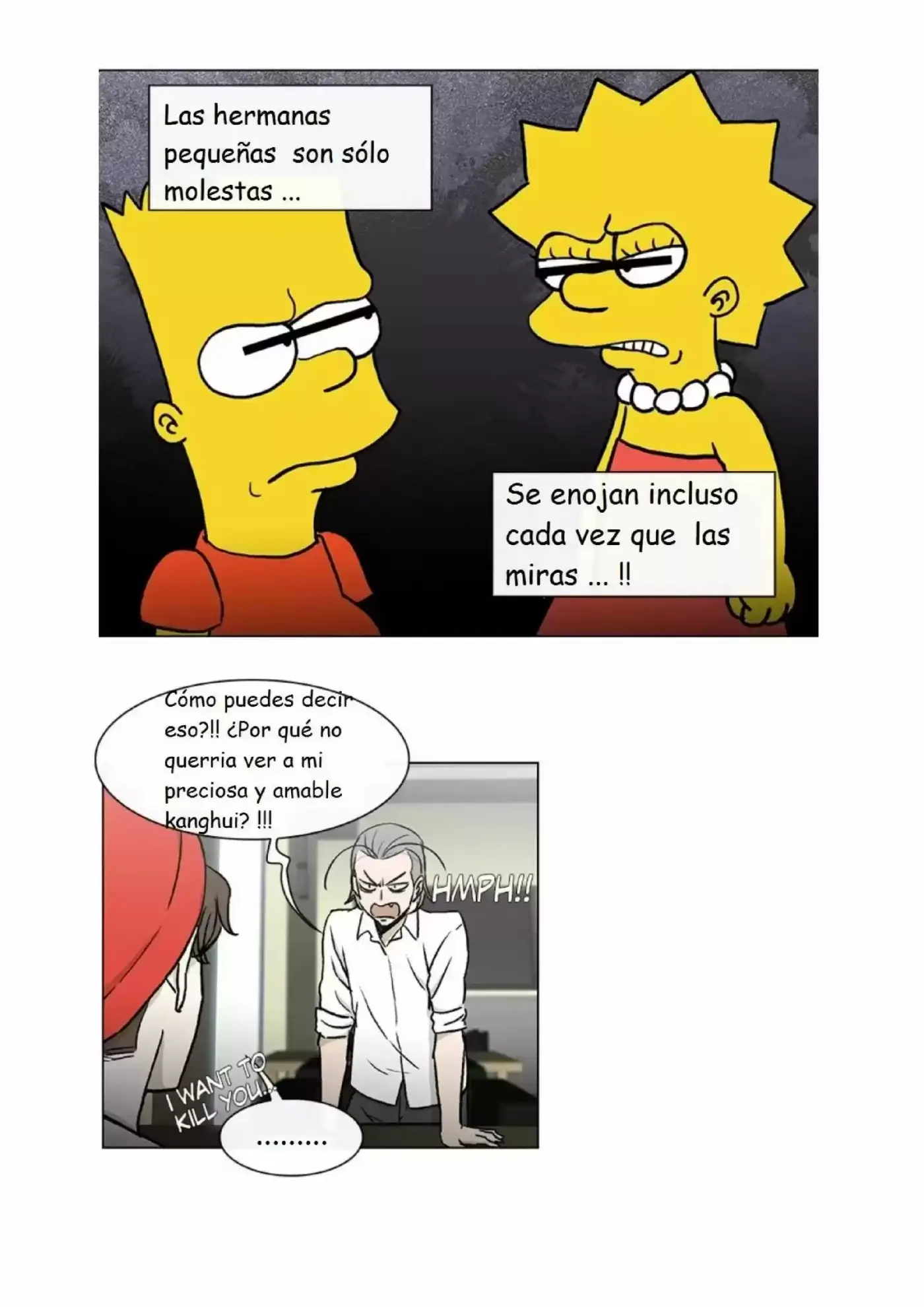 Es Una Chica De Secundaria - Capítulo 45 - Página 23 - LectorTMOo