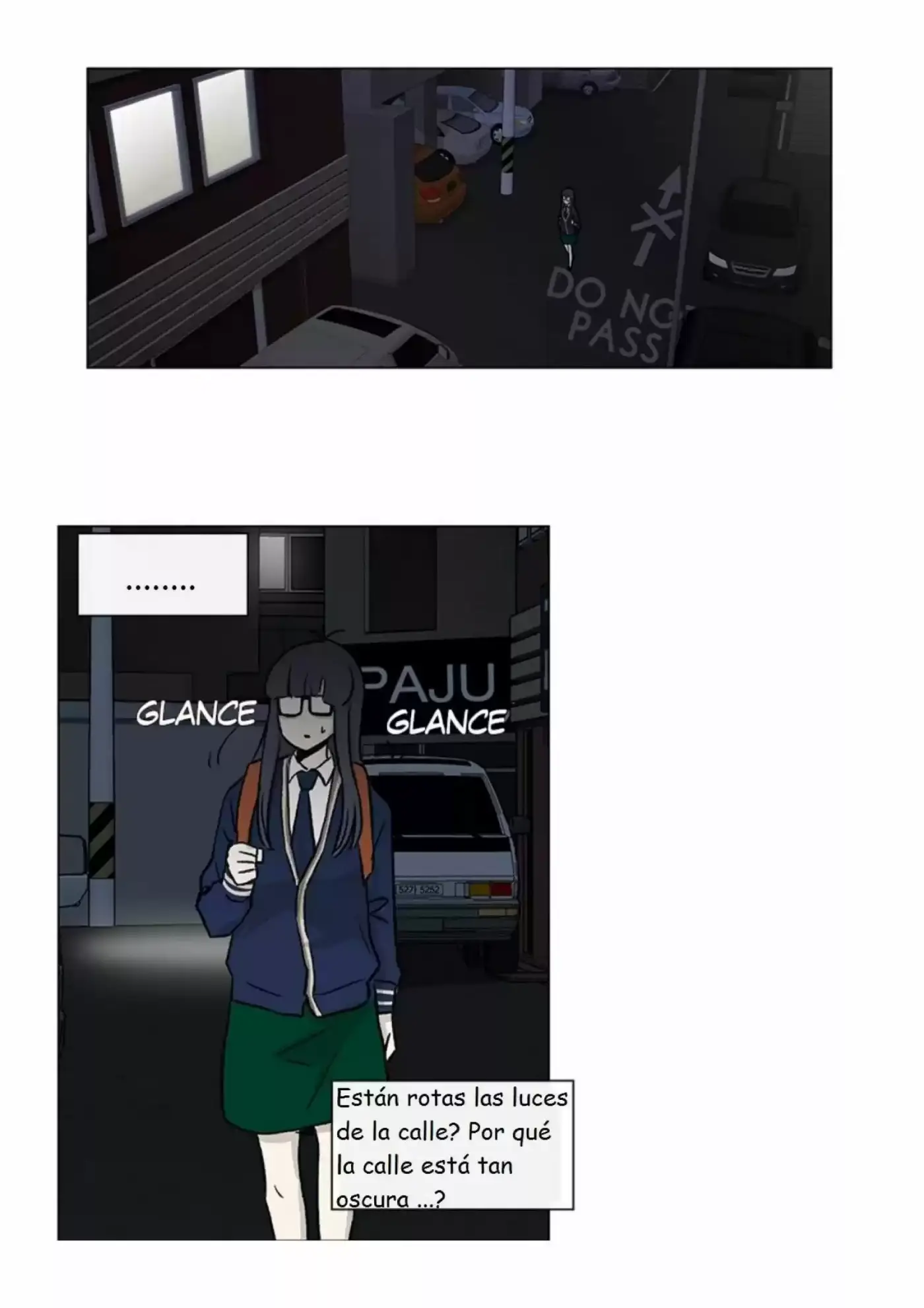 Es Una Chica De Secundaria - Capítulo 45 - Página 26 - LectorTMOo