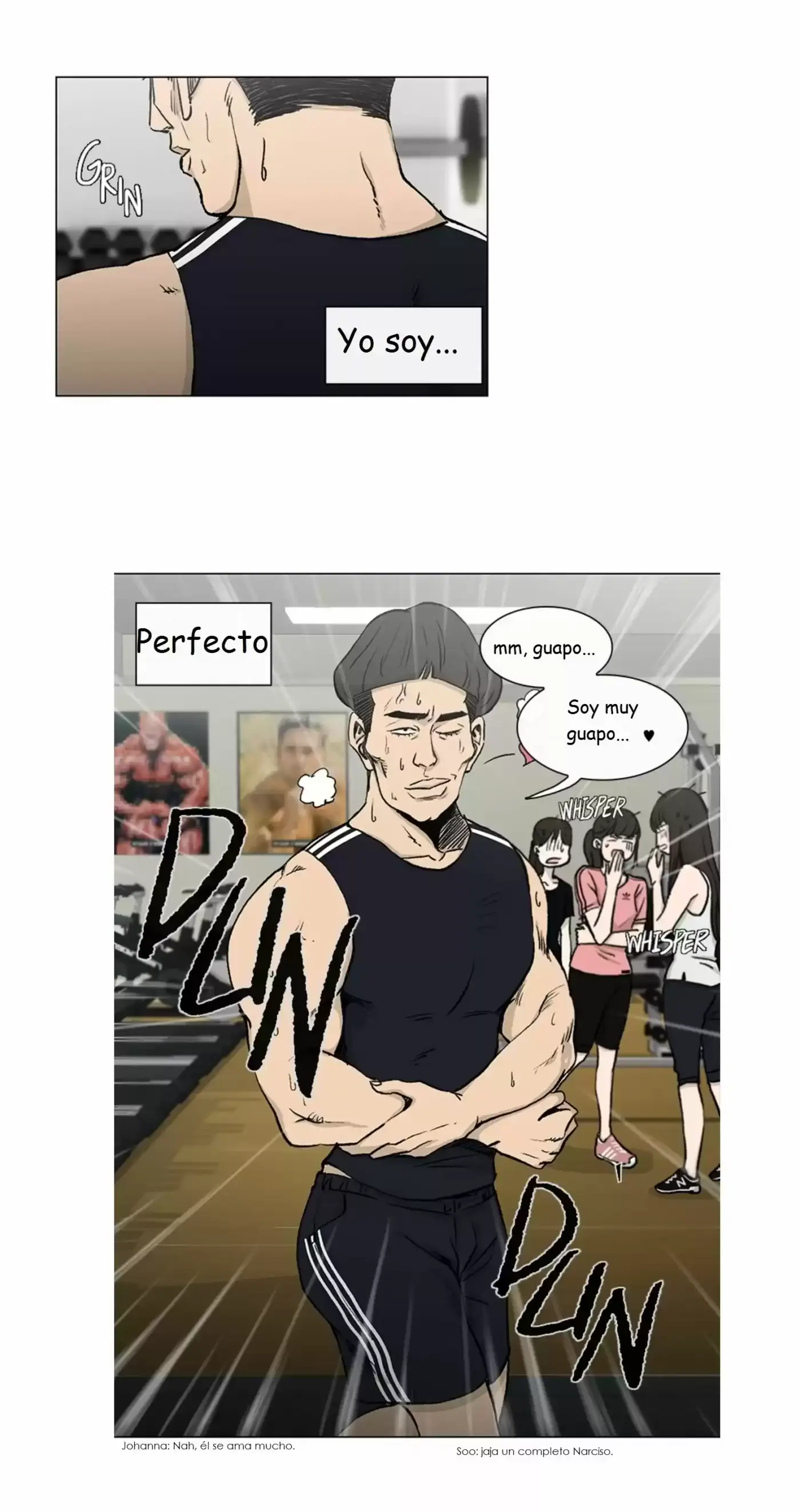 Es Una Chica De Secundaria - Capítulo 46 - Página 4 - LectorTMOo