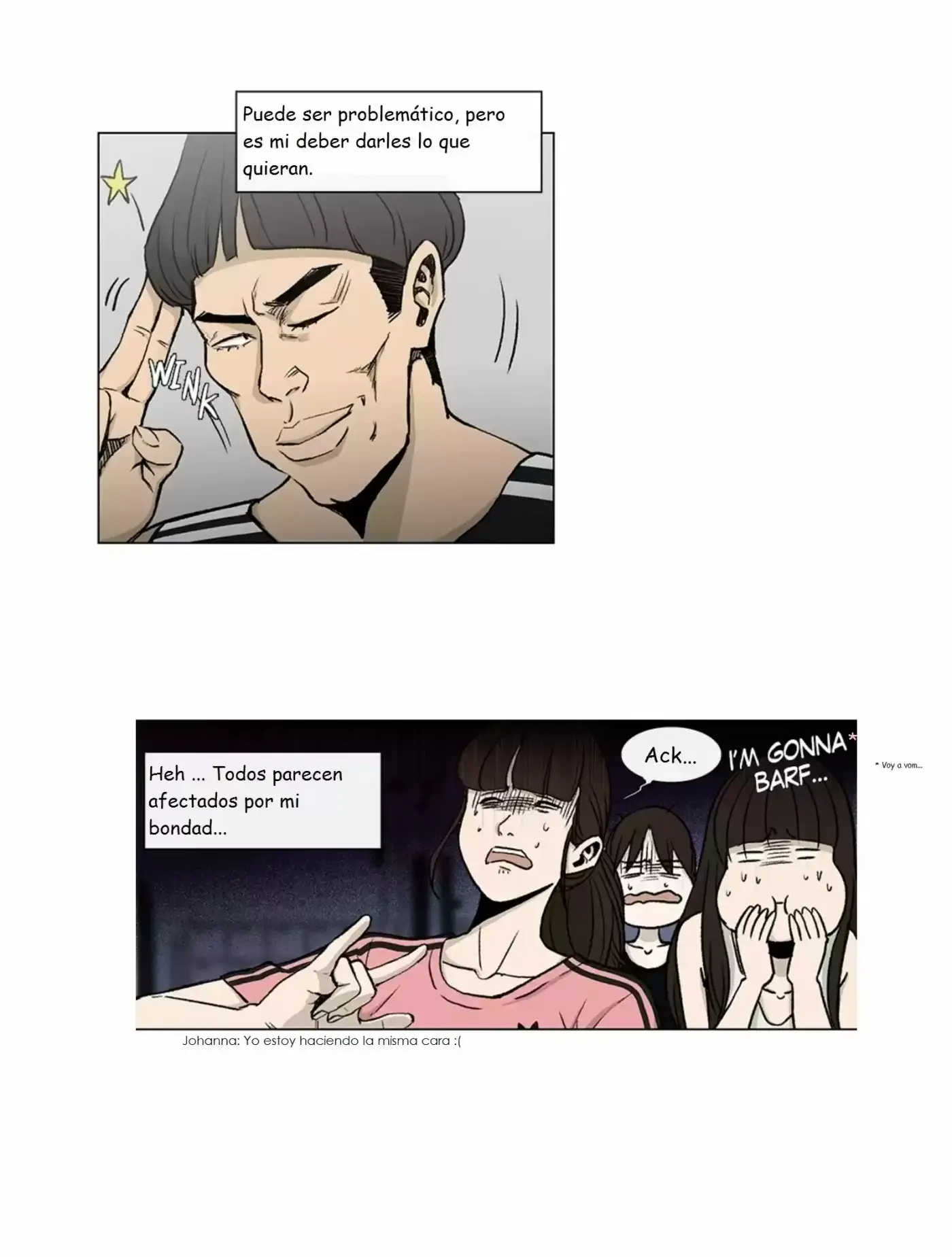 Es Una Chica De Secundaria - Capítulo 46 - Página 6 - LectorTMOo
