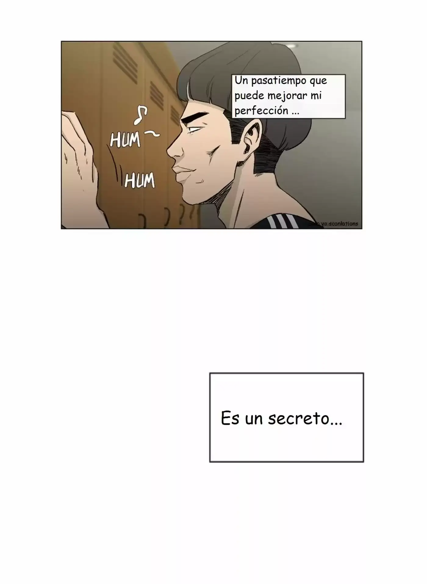 Es Una Chica De Secundaria - Capítulo 46 - Página 9 - LectorTMOo