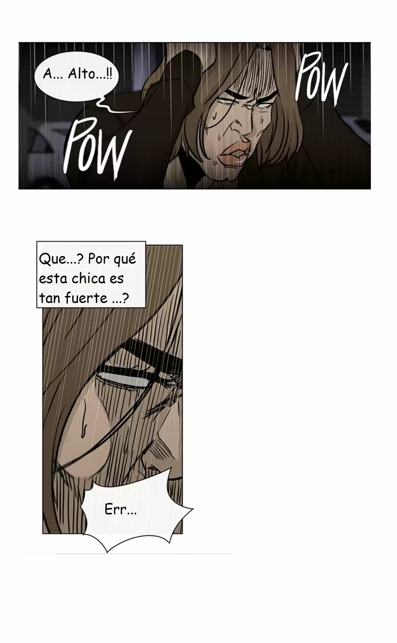 Es Una Chica De Secundaria - Capítulo 46 - Página 21 - LectorTMOo