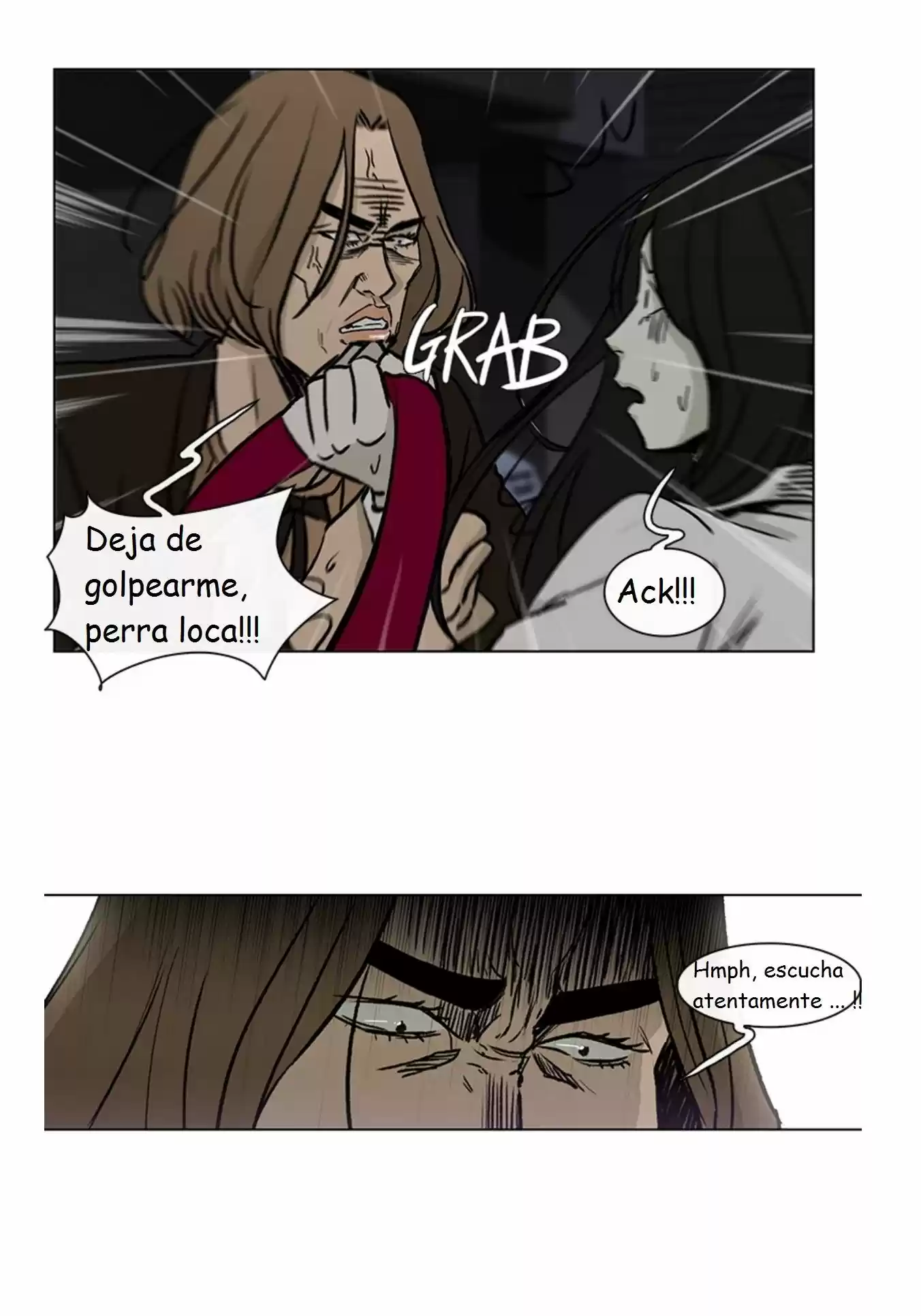 Es Una Chica De Secundaria - Capítulo 46 - Página 22 - LectorTMOo