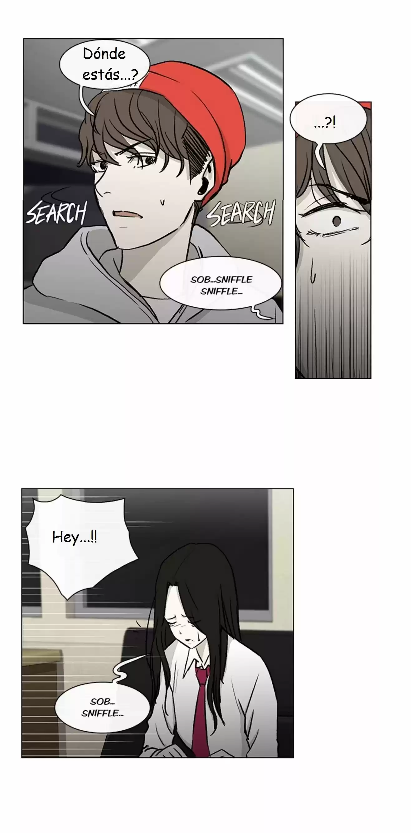 Es Una Chica De Secundaria - Capítulo 46 - Página 28 - LectorTMOo