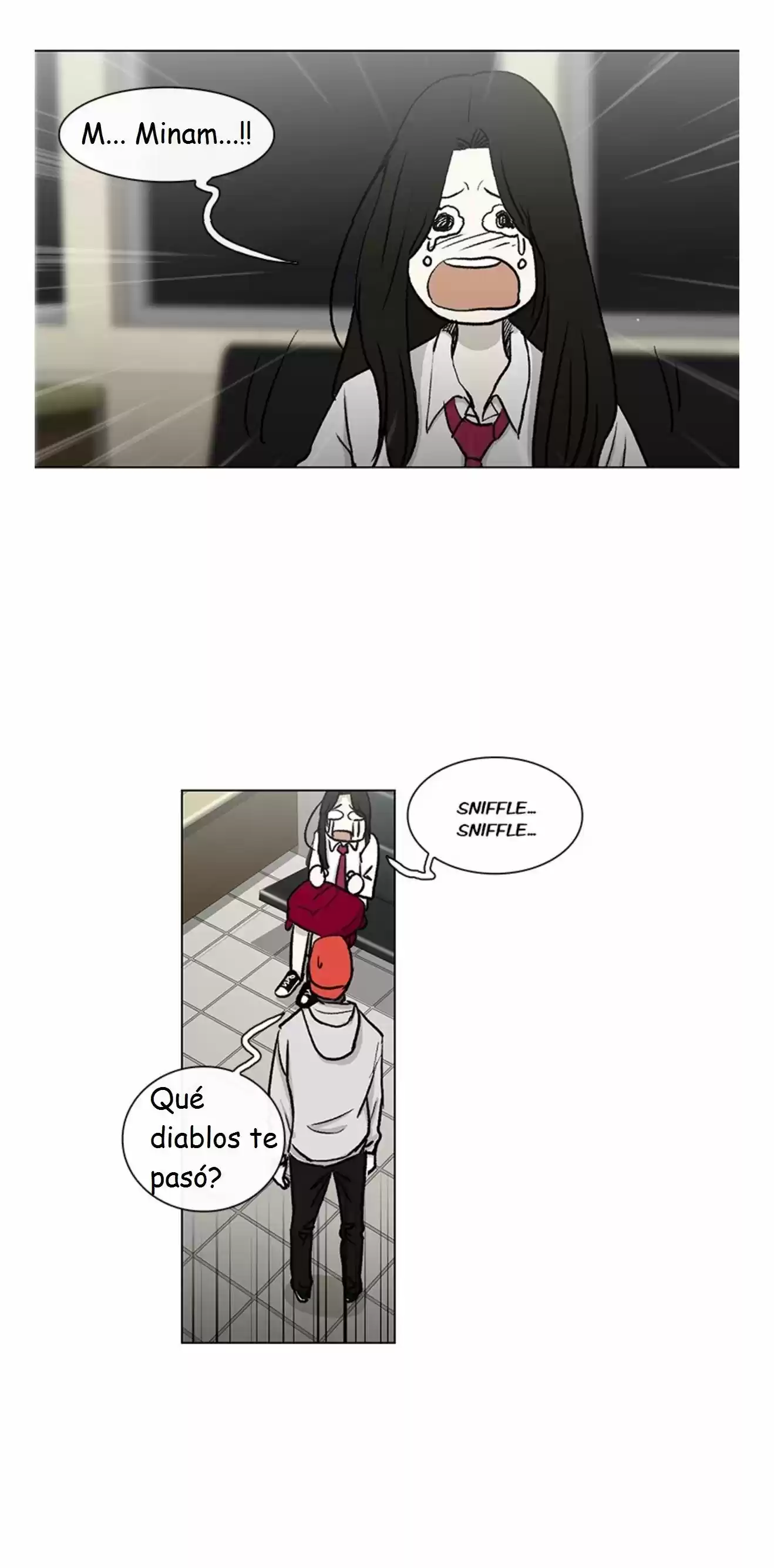 Es Una Chica De Secundaria - Capítulo 46 - Página 29 - LectorTMOo