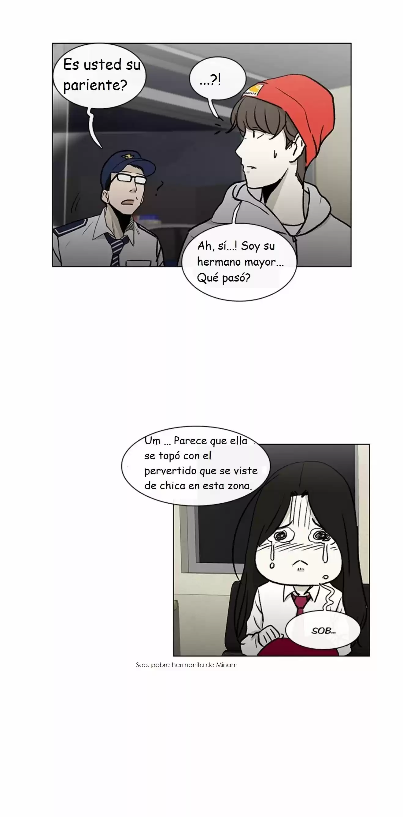 Es Una Chica De Secundaria - Capítulo 46 - Página 30 - LectorTMOo