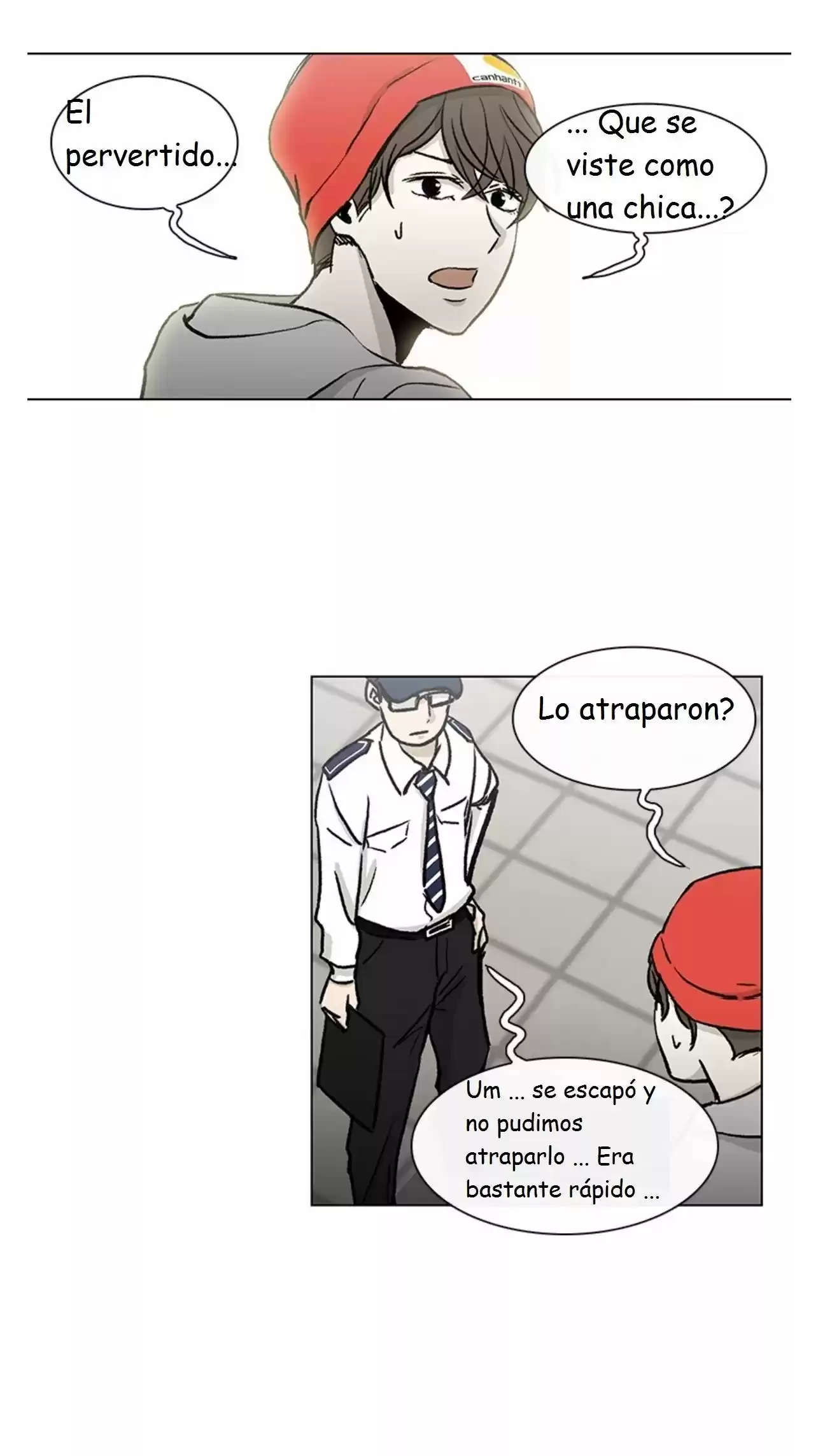 Es Una Chica De Secundaria - Capítulo 46 - Página 31 - LectorTMOo