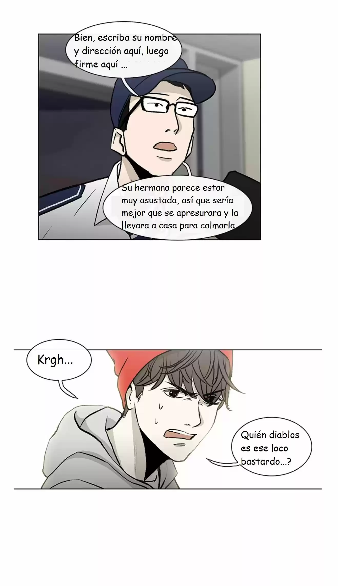 Es Una Chica De Secundaria - Capítulo 46 - Página 32 - LectorTMOo