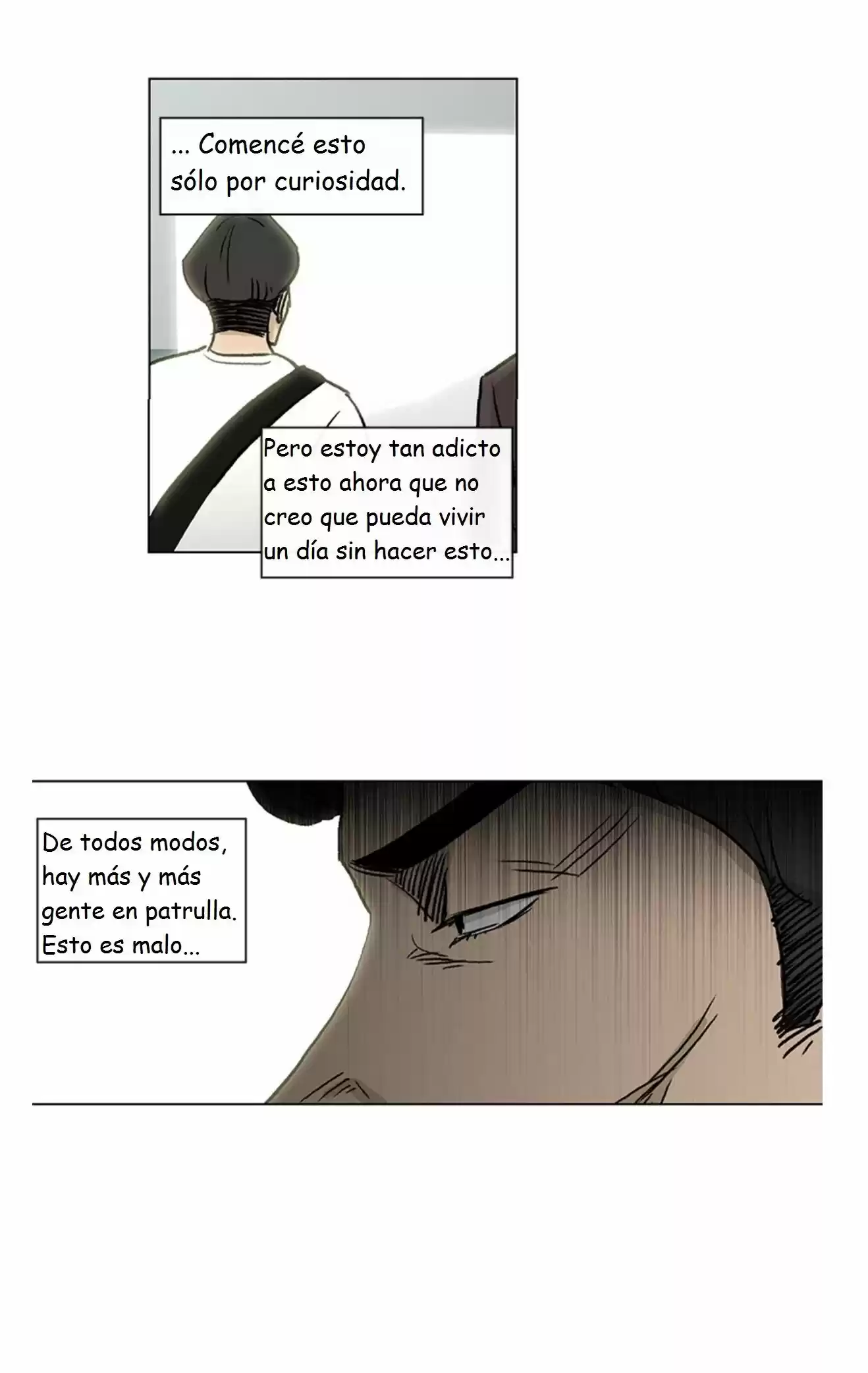 Es Una Chica De Secundaria - Capítulo 46 - Página 36 - LectorTMOo