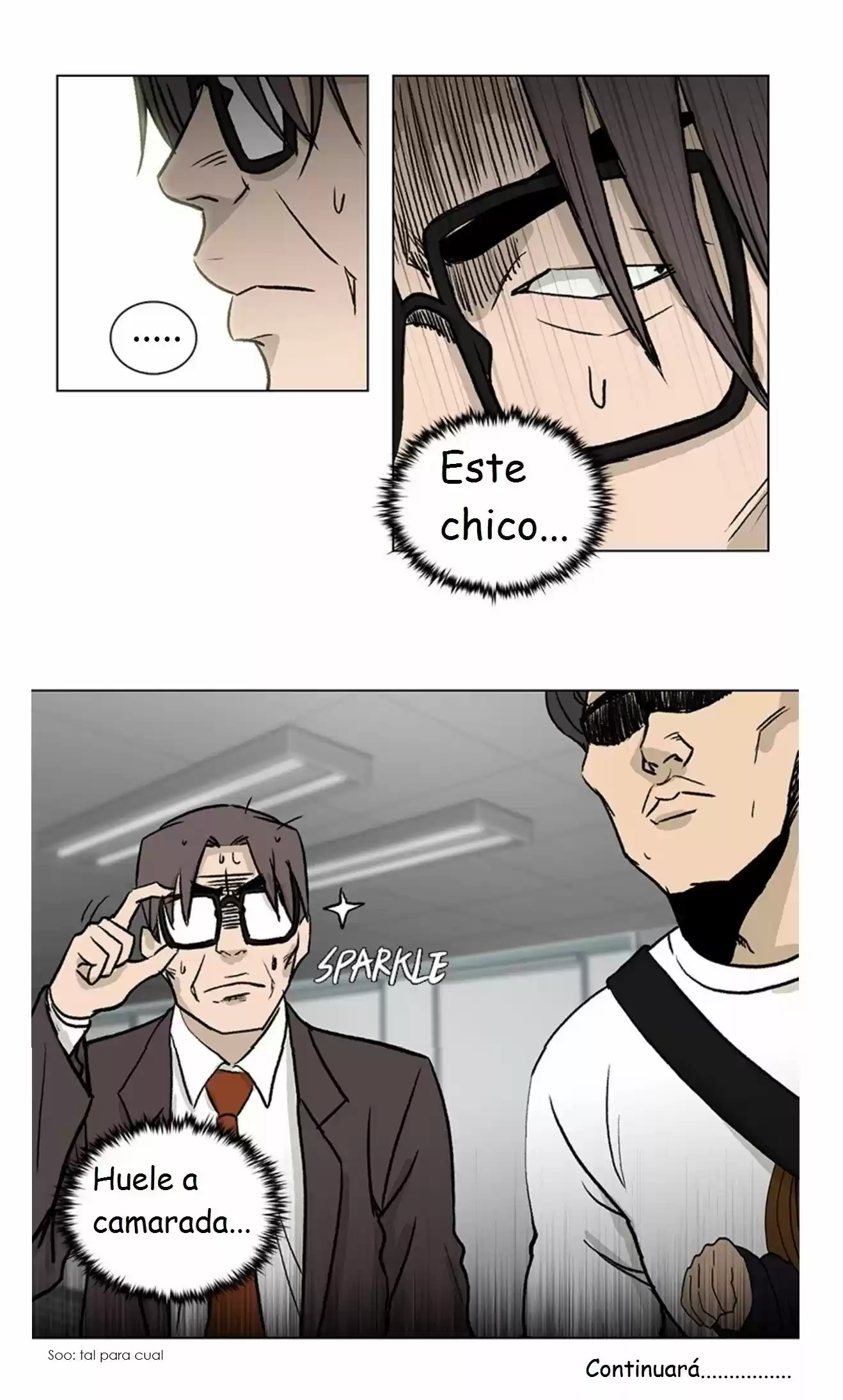 Es Una Chica De Secundaria - Capítulo 46 - Página 38 - LectorTMOo