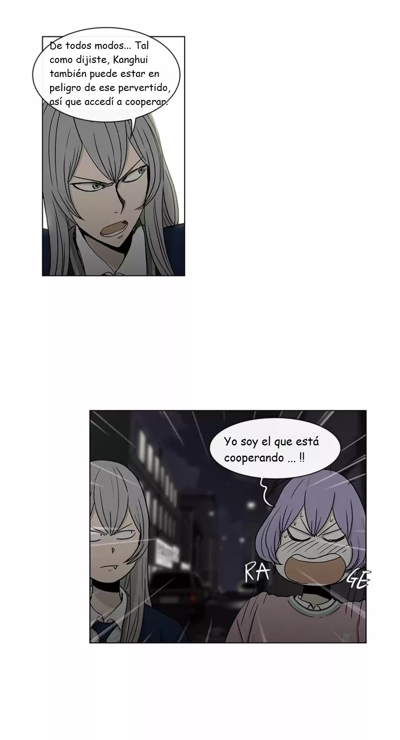 Es Una Chica De Secundaria - Capítulo 47 - Página 6 - LectorTMOo