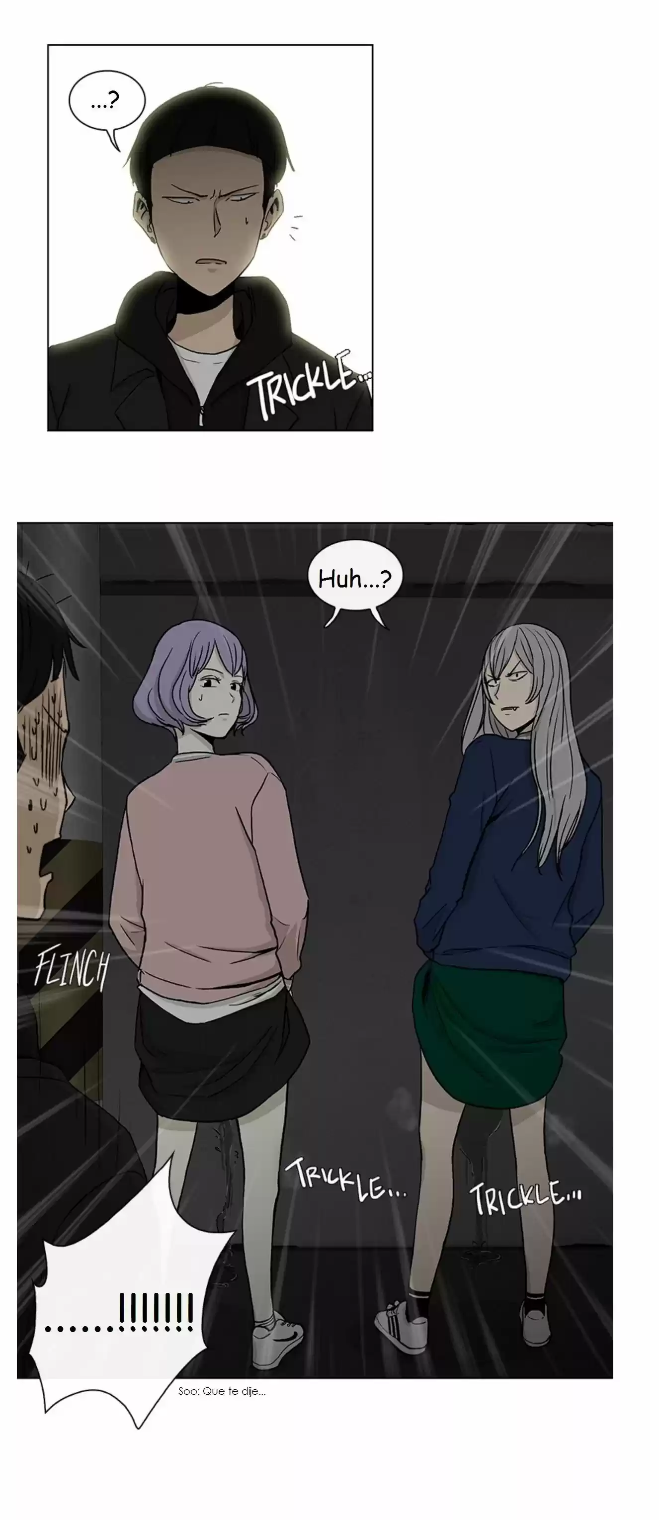 Es Una Chica De Secundaria - Capítulo 47 - Página 8 - LectorTMOo