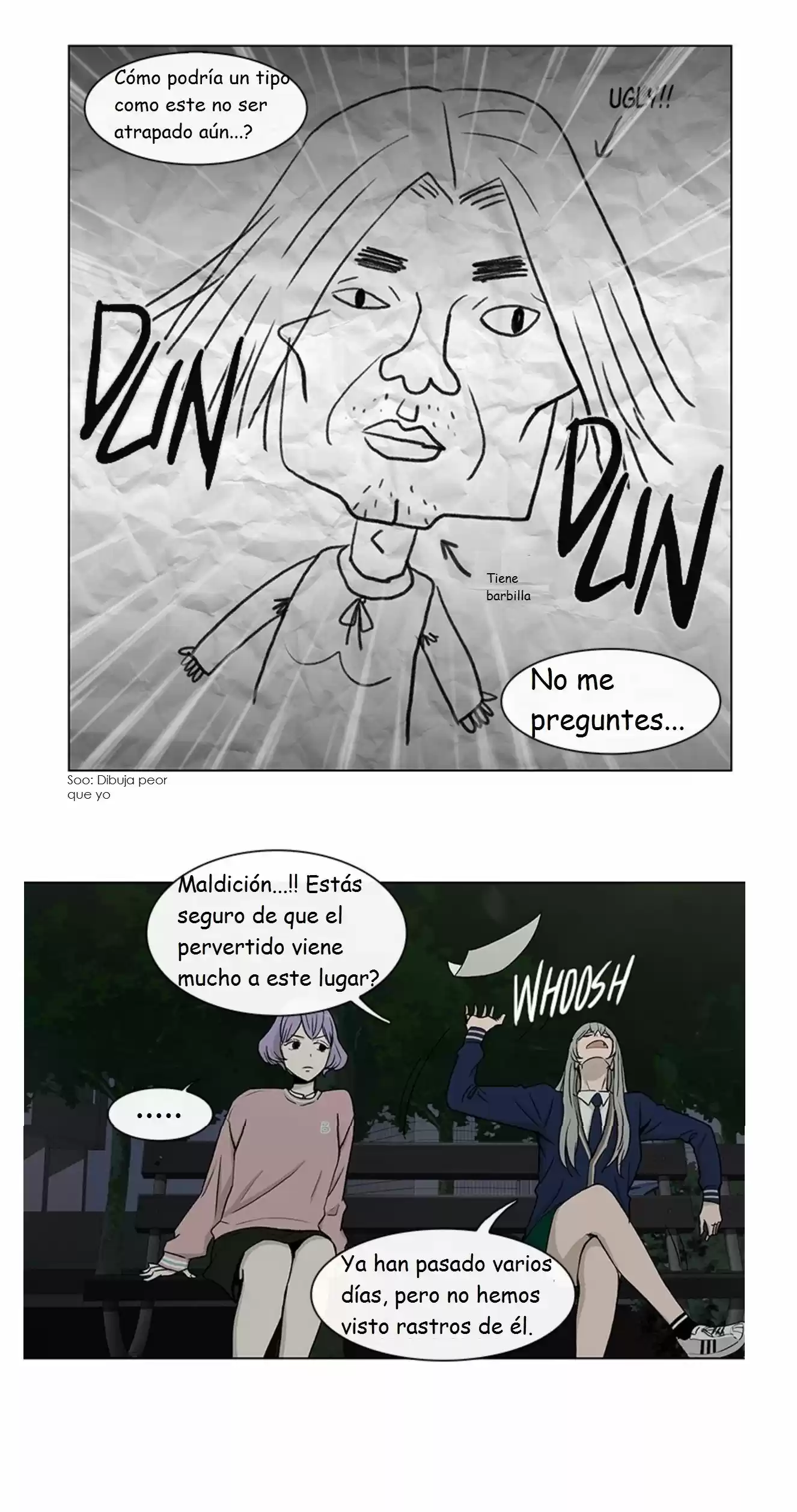 Es Una Chica De Secundaria - Capítulo 47 - Página 10 - LectorTMOo