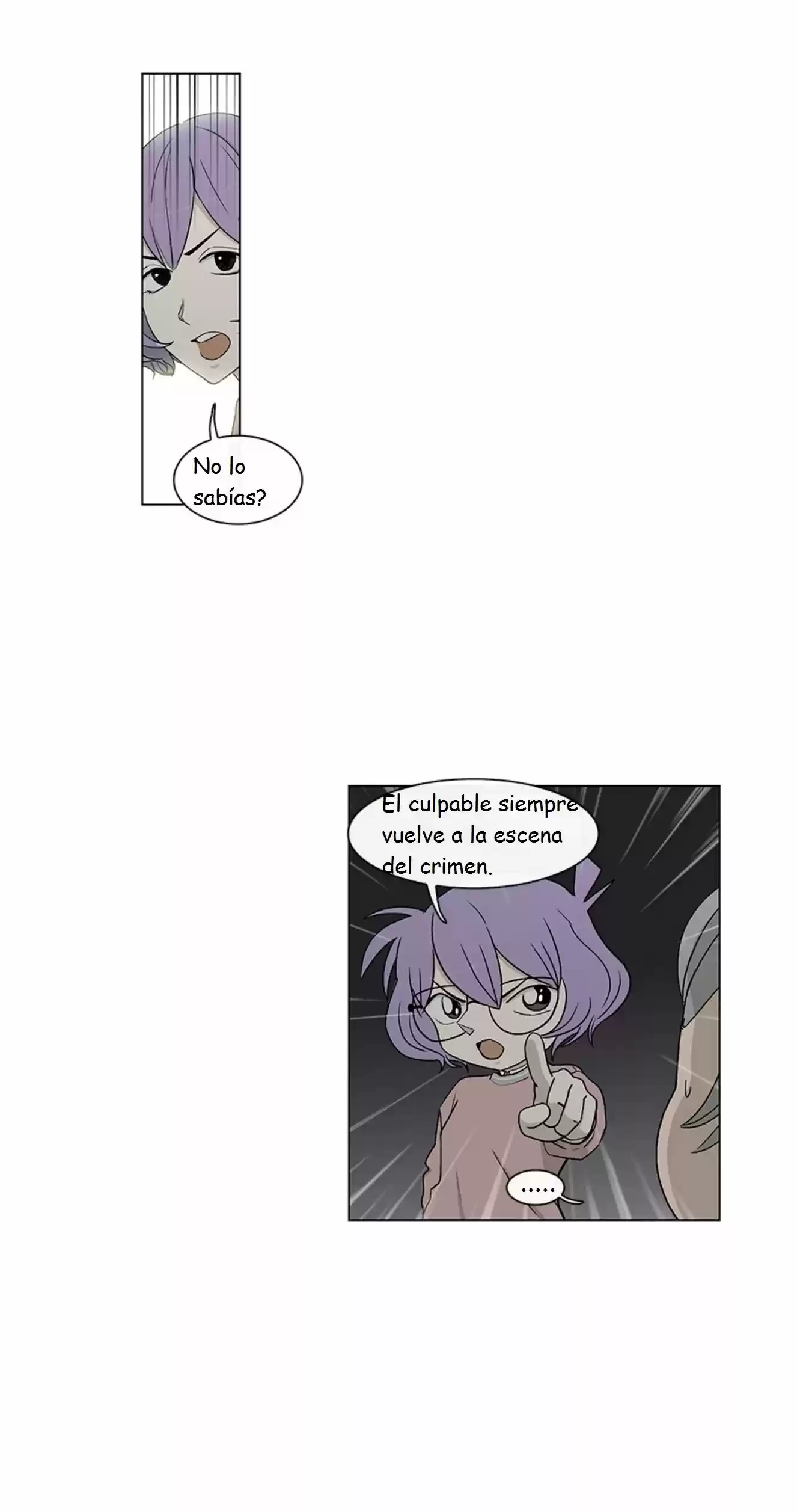 Es Una Chica De Secundaria - Capítulo 47 - Página 11 - LectorTMOo