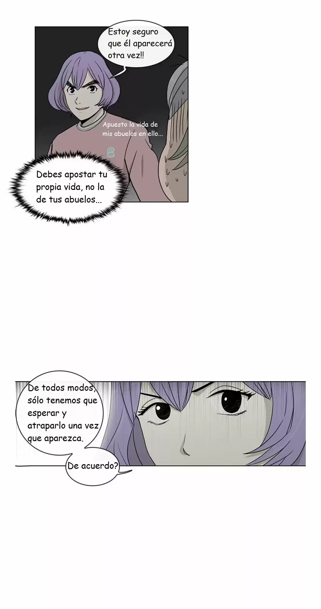 Es Una Chica De Secundaria - Capítulo 47 - Página 12 - LectorTMOo