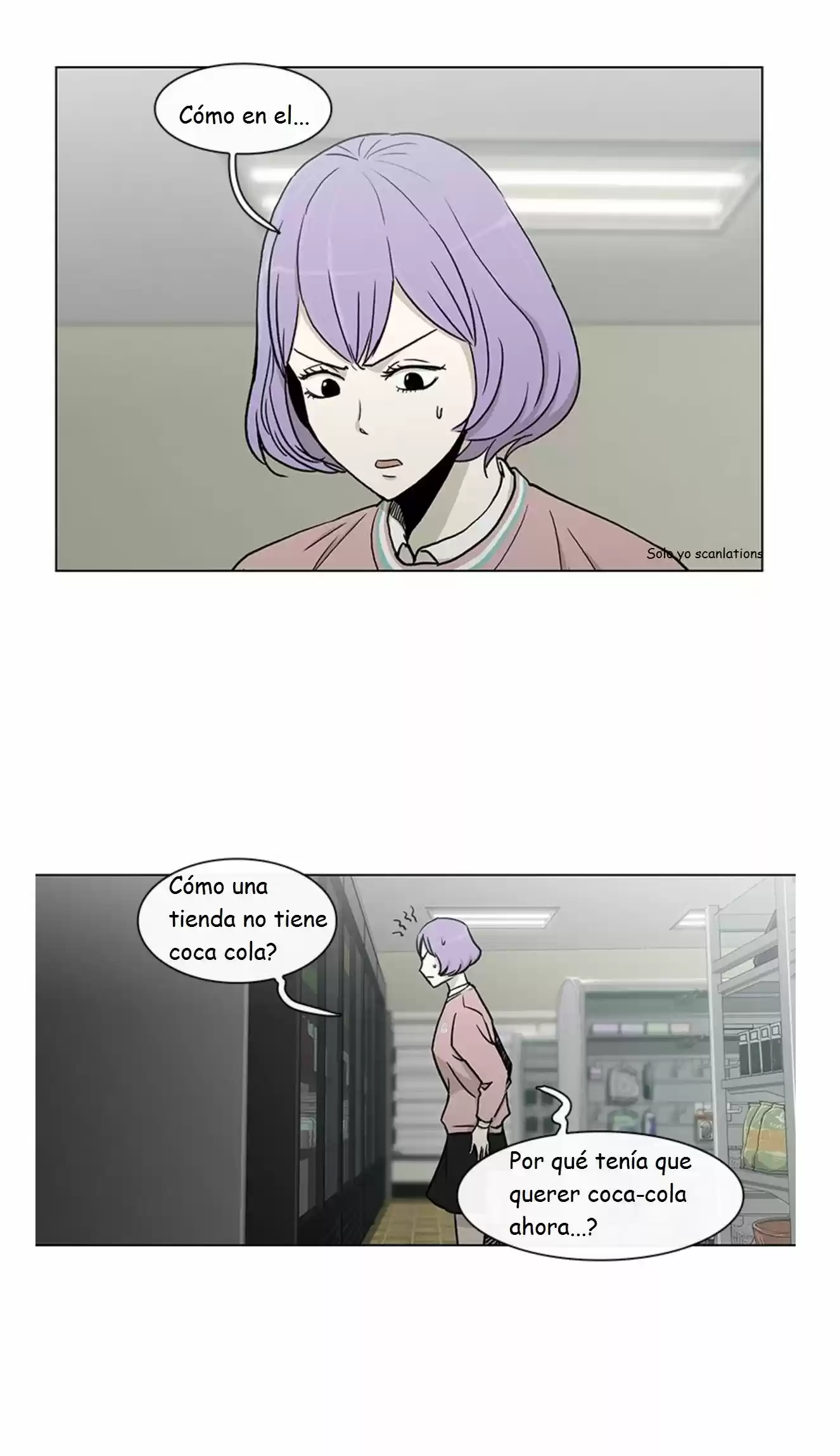 Es Una Chica De Secundaria - Capítulo 47 - Página 19 - LectorTMOo