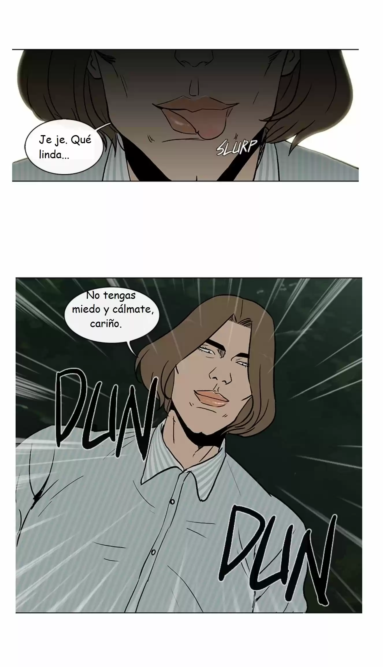 Es Una Chica De Secundaria - Capítulo 47 - Página 20 - LectorTMOo
