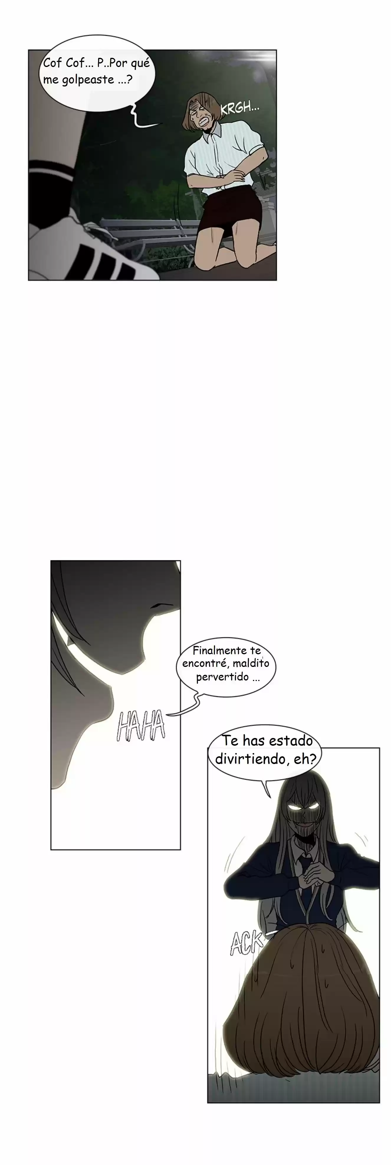 Es Una Chica De Secundaria - Capítulo 47 - Página 22 - LectorTMOo