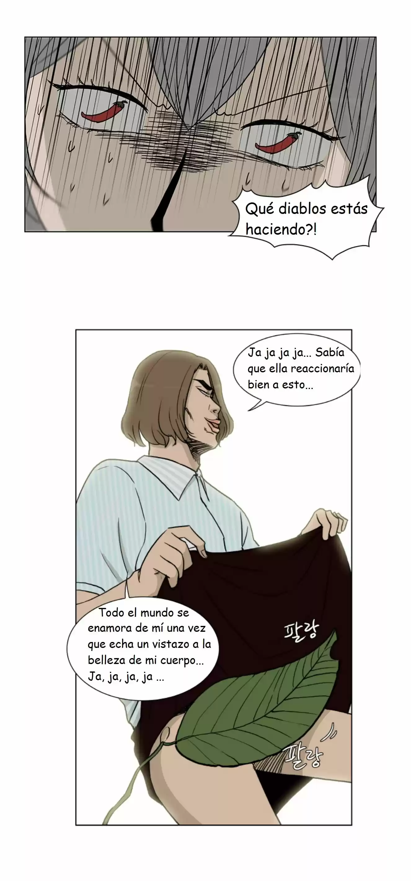 Es Una Chica De Secundaria - Capítulo 47 - Página 25 - LectorTMOo