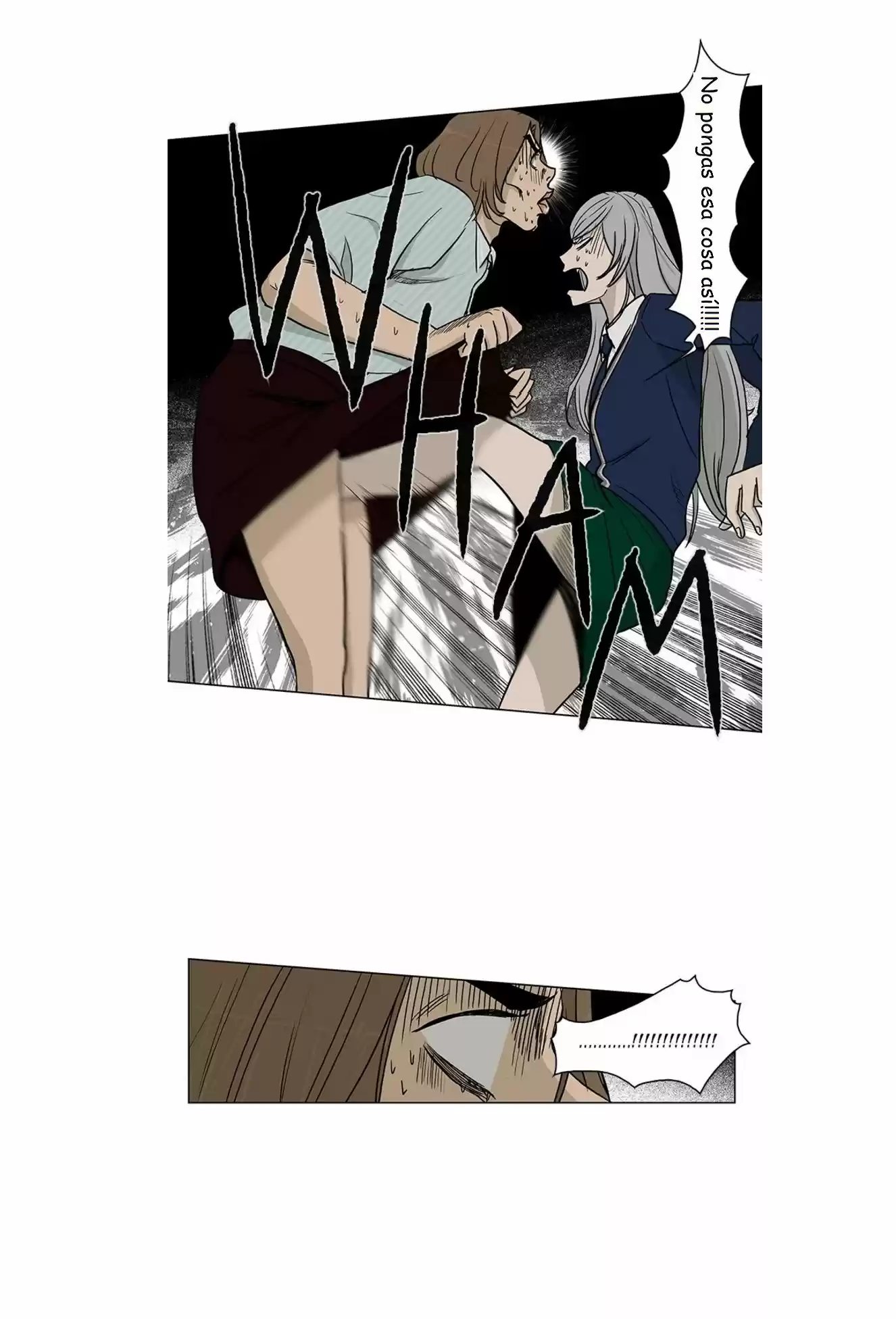 Es Una Chica De Secundaria - Capítulo 47 - Página 27 - LectorTMOo