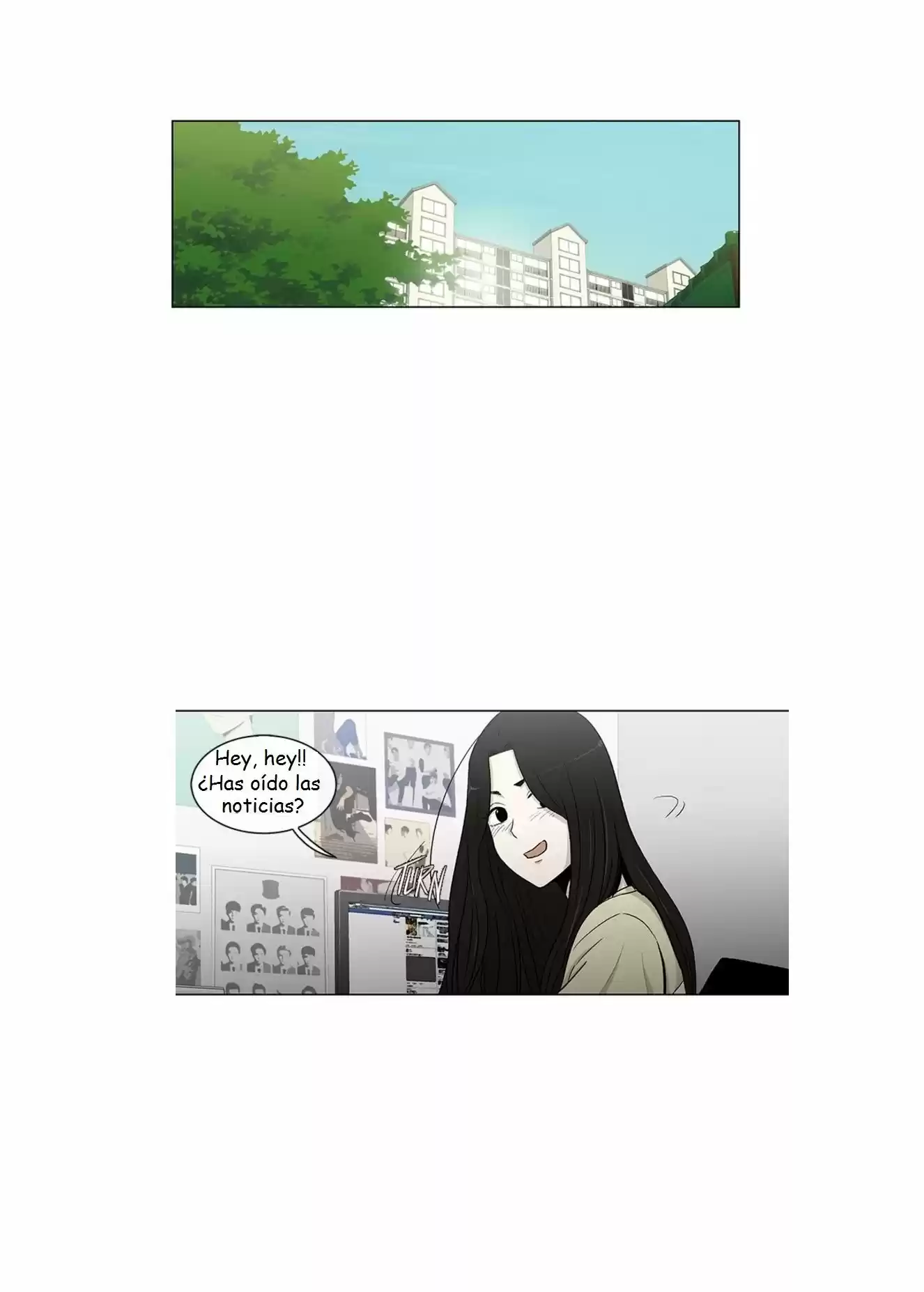 Es Una Chica De Secundaria - Capítulo 47 - Página 33 - LectorTMOo