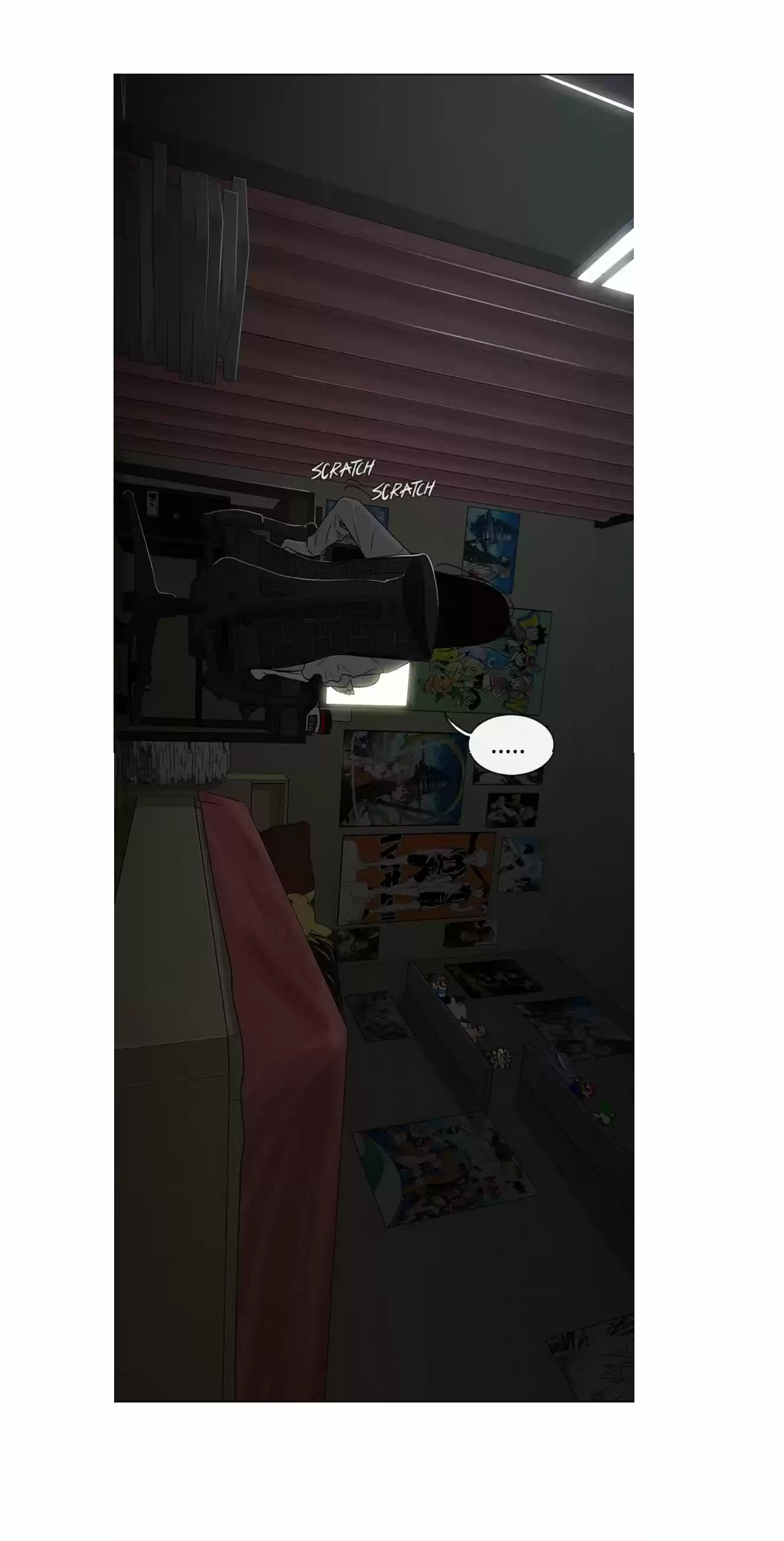 Es Una Chica De Secundaria - Capítulo 47 - Página 37 - LectorTMOo