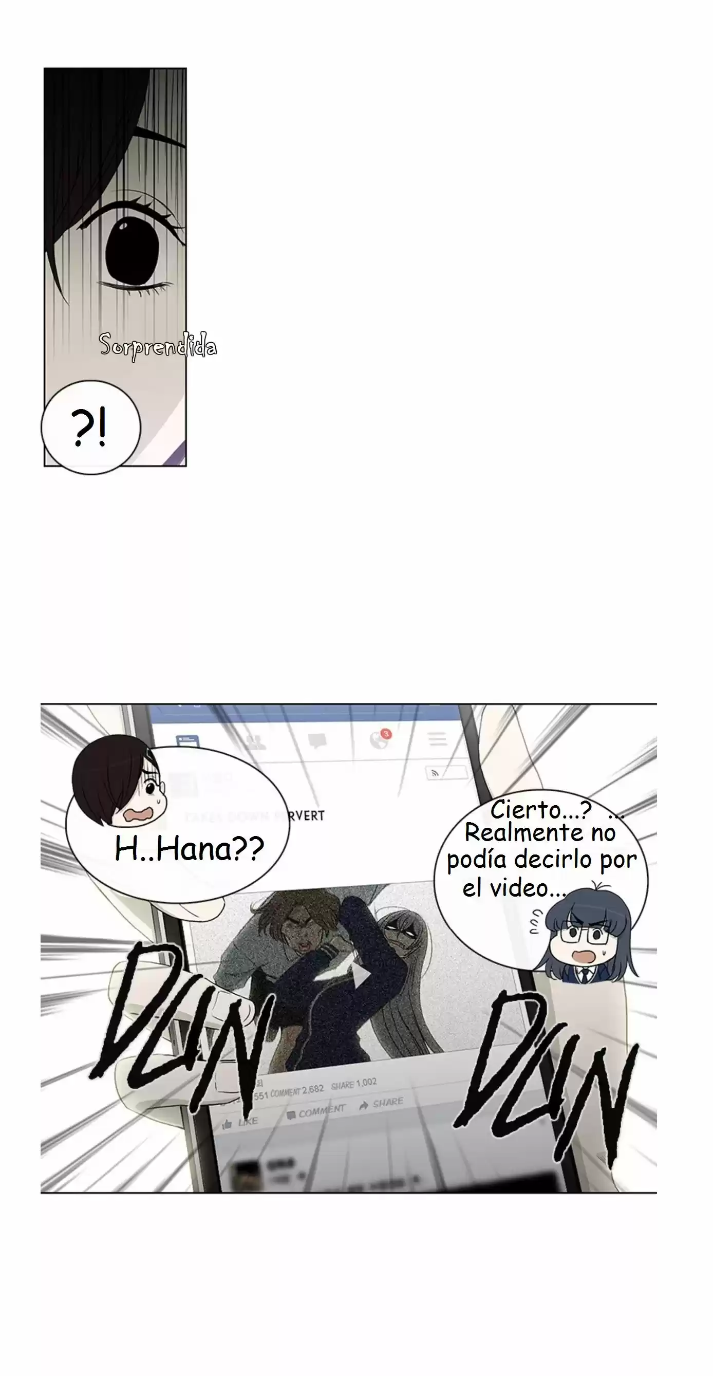 Es Una Chica De Secundaria - Capítulo 48 - Página 4 - LectorTMOo