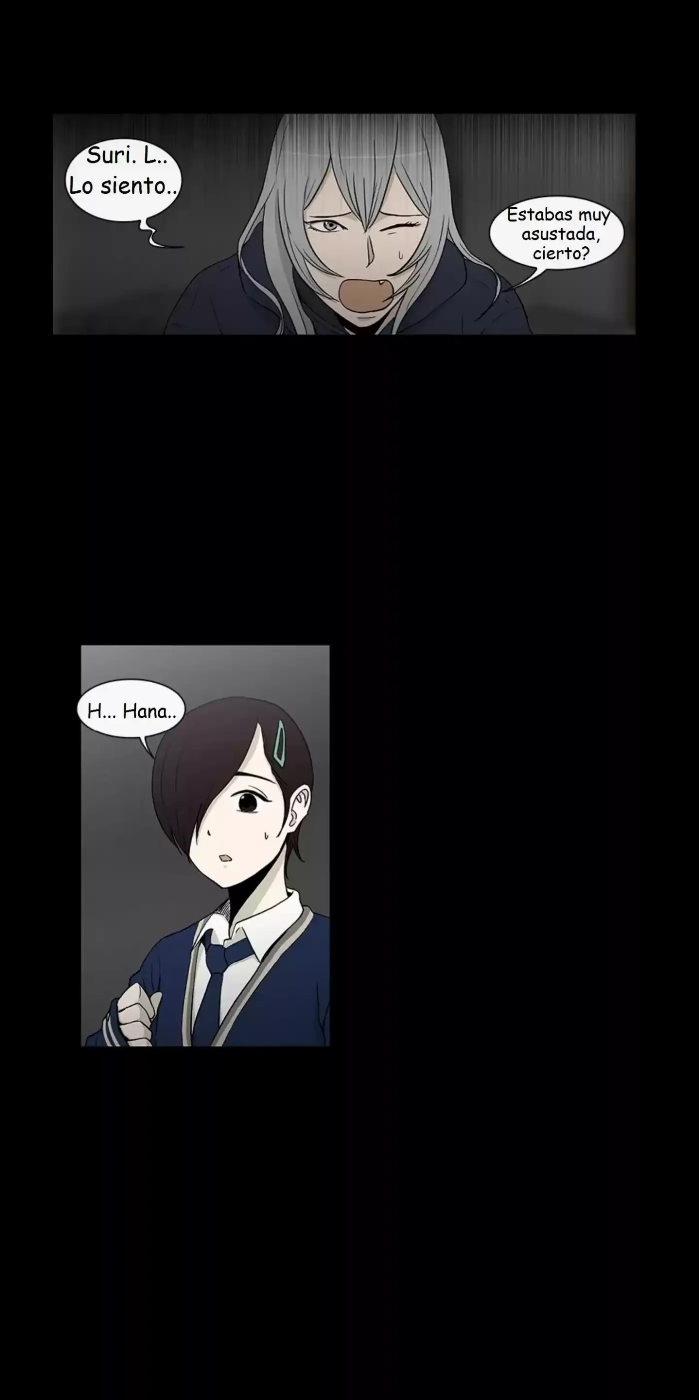 Es Una Chica De Secundaria - Capítulo 48 - Página 7 - LectorTMOo