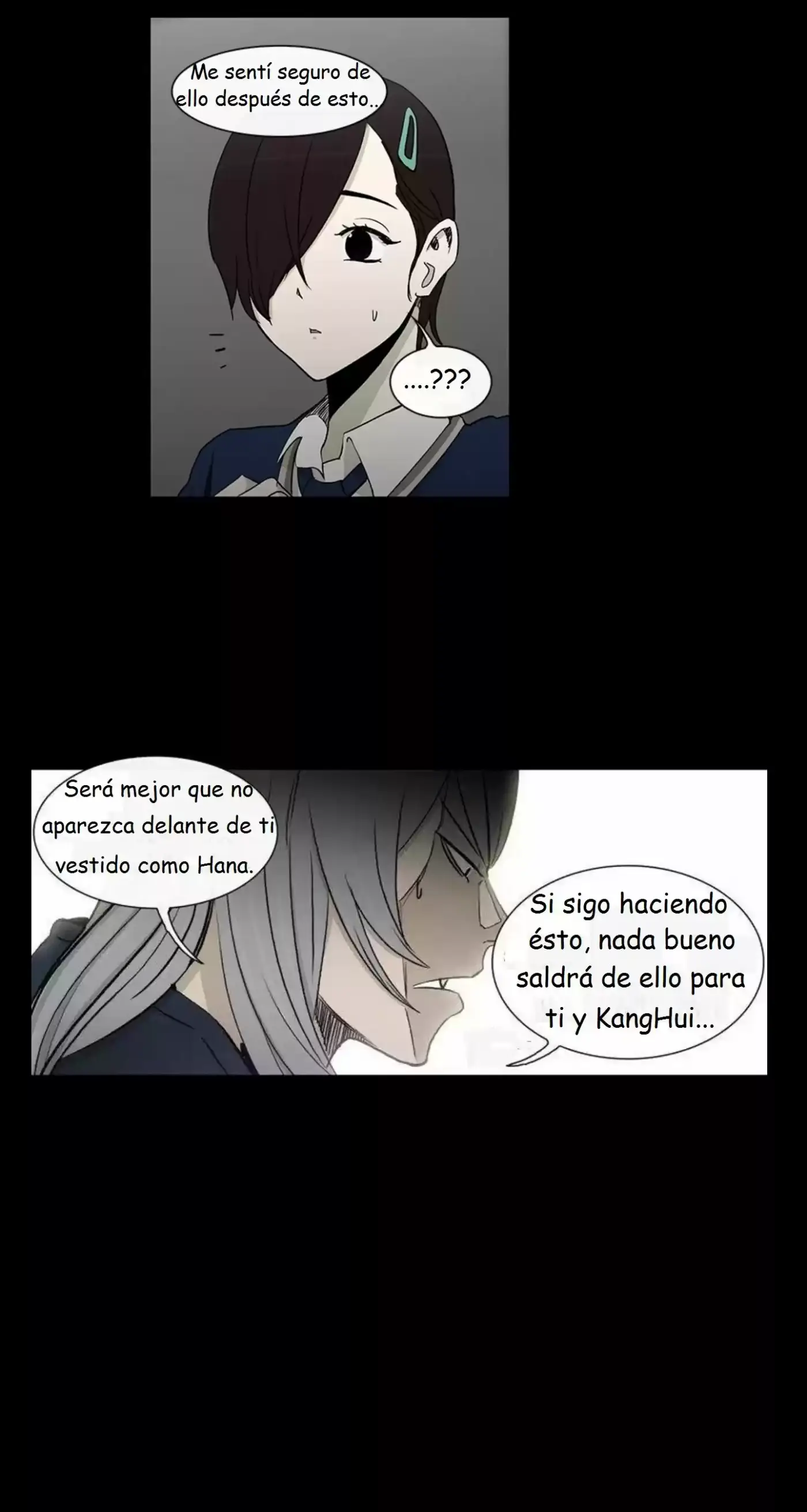 Es Una Chica De Secundaria - Capítulo 48 - Página 9 - LectorTMOo