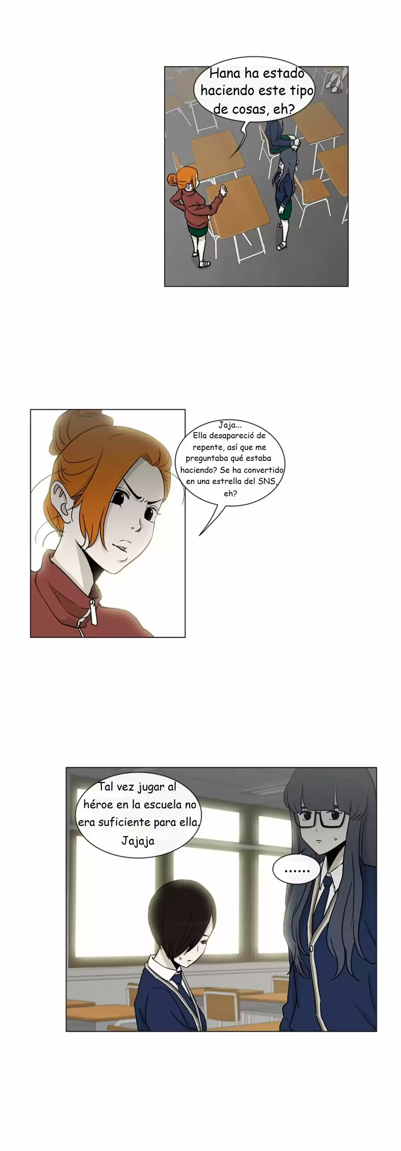 Es Una Chica De Secundaria - Capítulo 48 - Página 12 - LectorTMOo