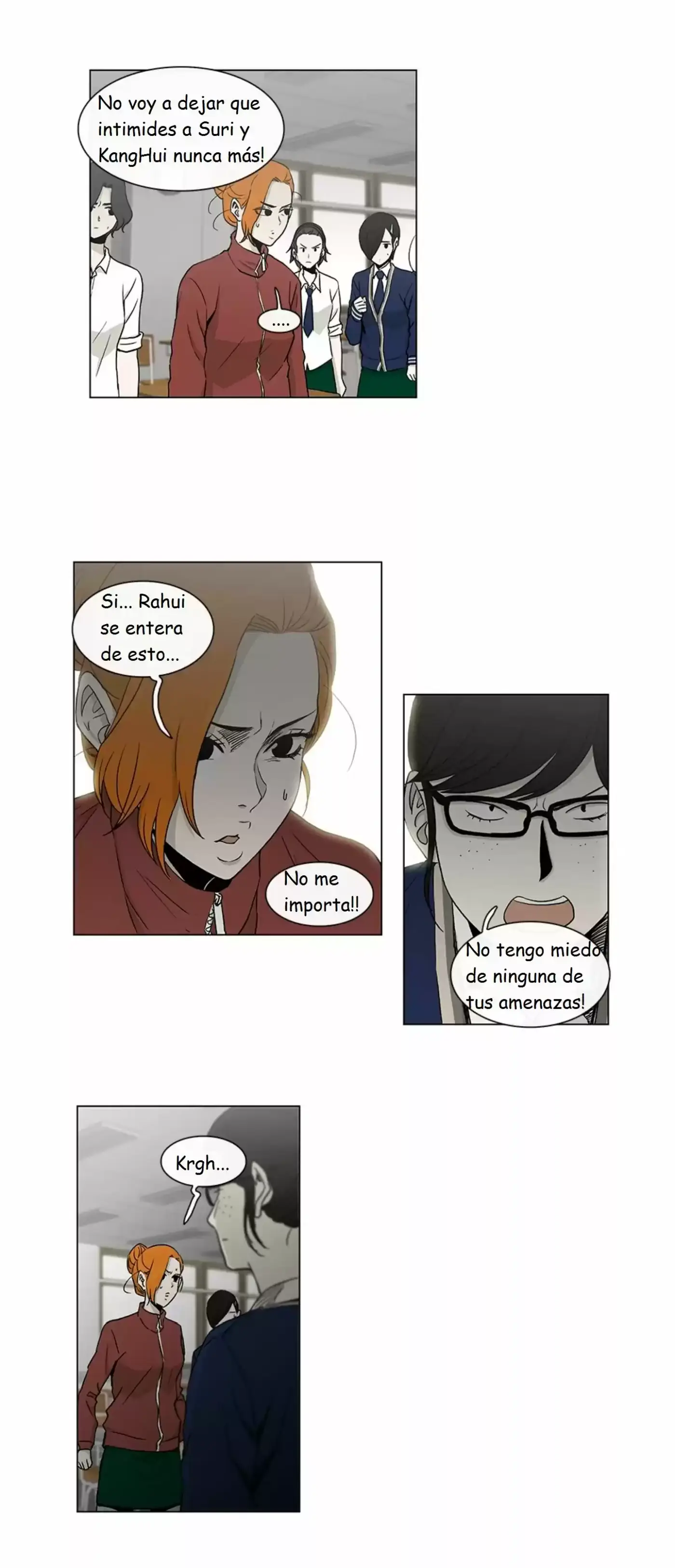 Es Una Chica De Secundaria - Capítulo 48 - Página 18 - LectorTMOo