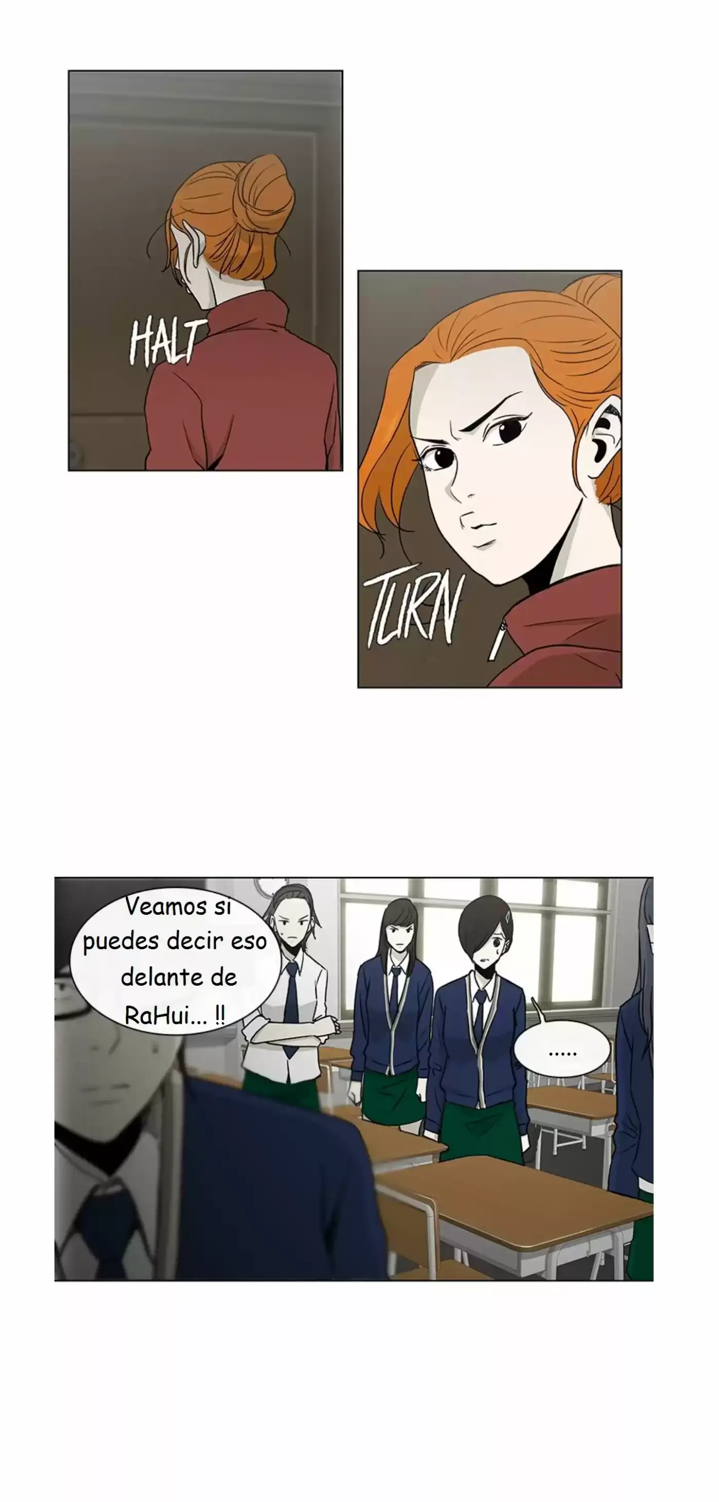 Es Una Chica De Secundaria - Capítulo 48 - Página 20 - LectorTMOo