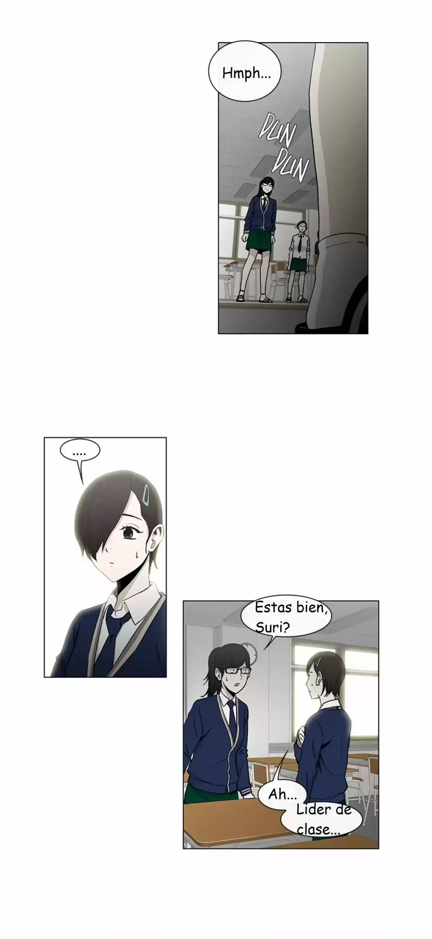 Es Una Chica De Secundaria - Capítulo 48 - Página 21 - LectorTMOo