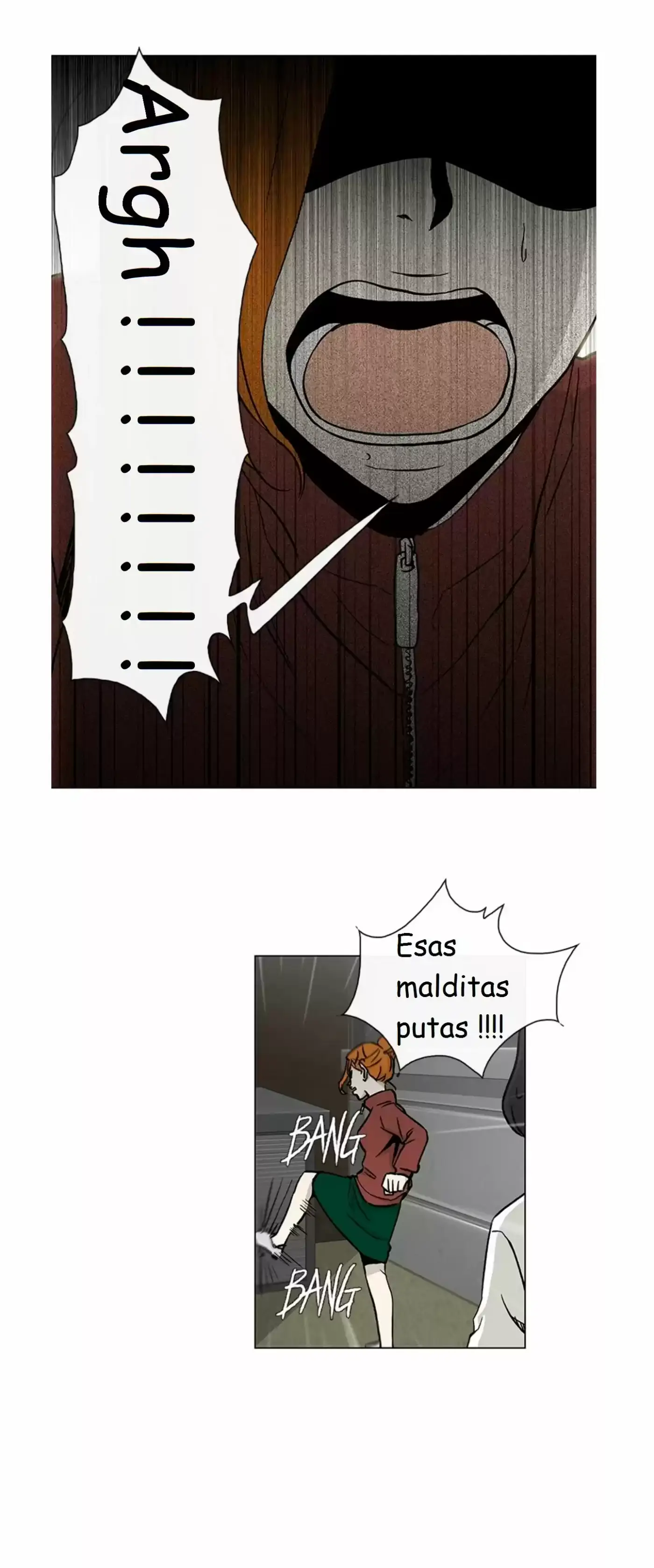 Es Una Chica De Secundaria - Capítulo 48 - Página 25 - LectorTMOo