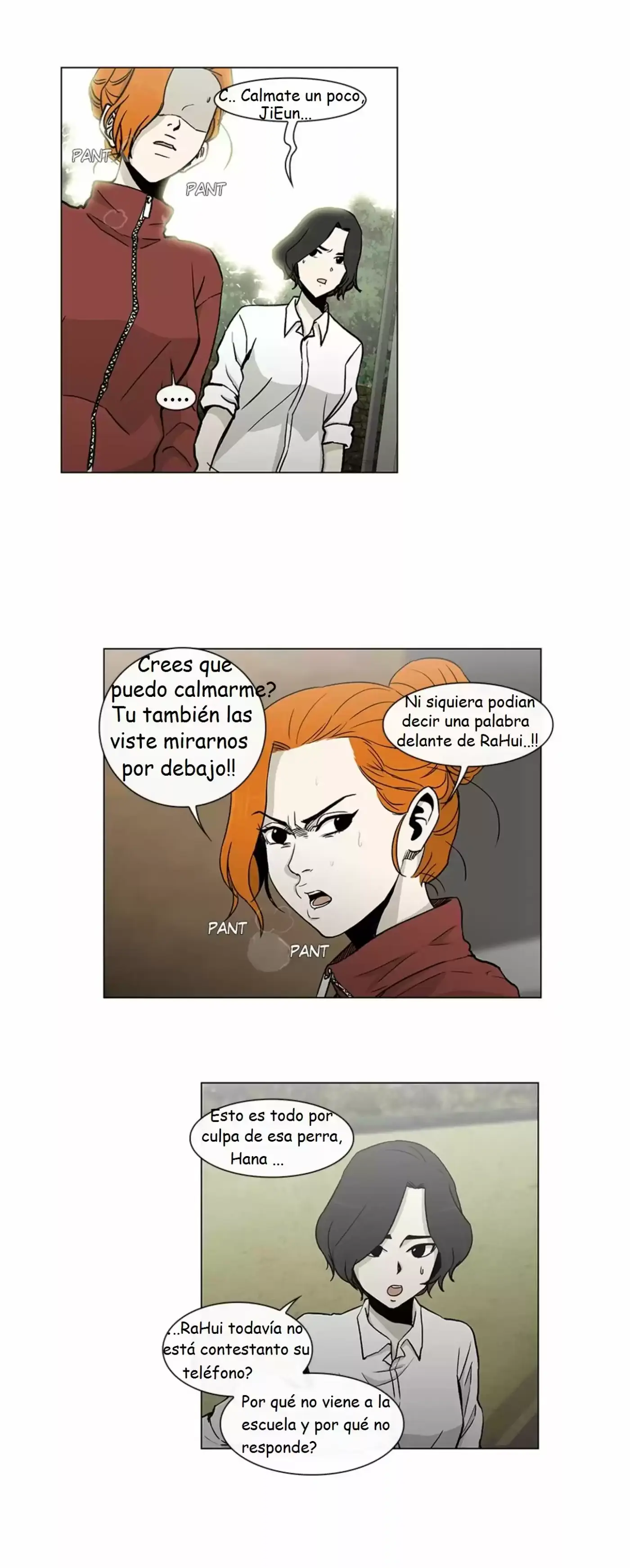 Es Una Chica De Secundaria - Capítulo 48 - Página 26 - LectorTMOo