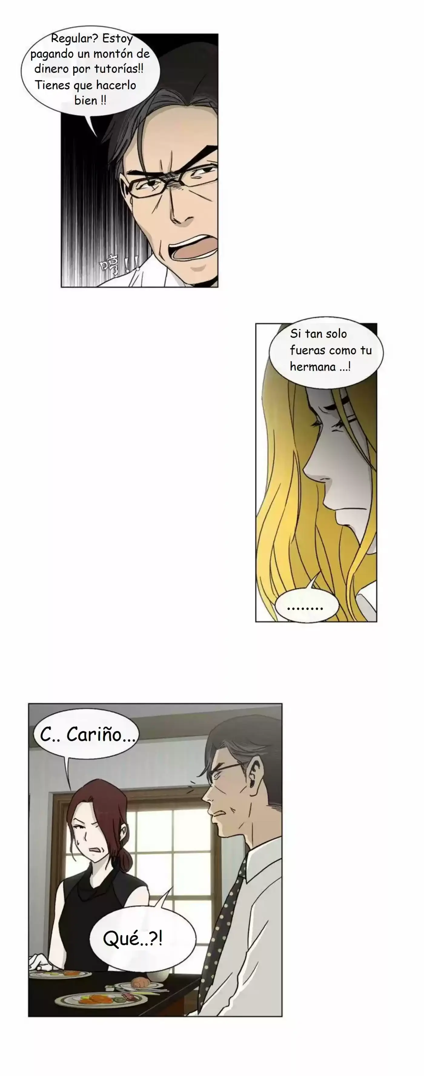 Es Una Chica De Secundaria - Capítulo 49 - Página 5 - LectorTMOo