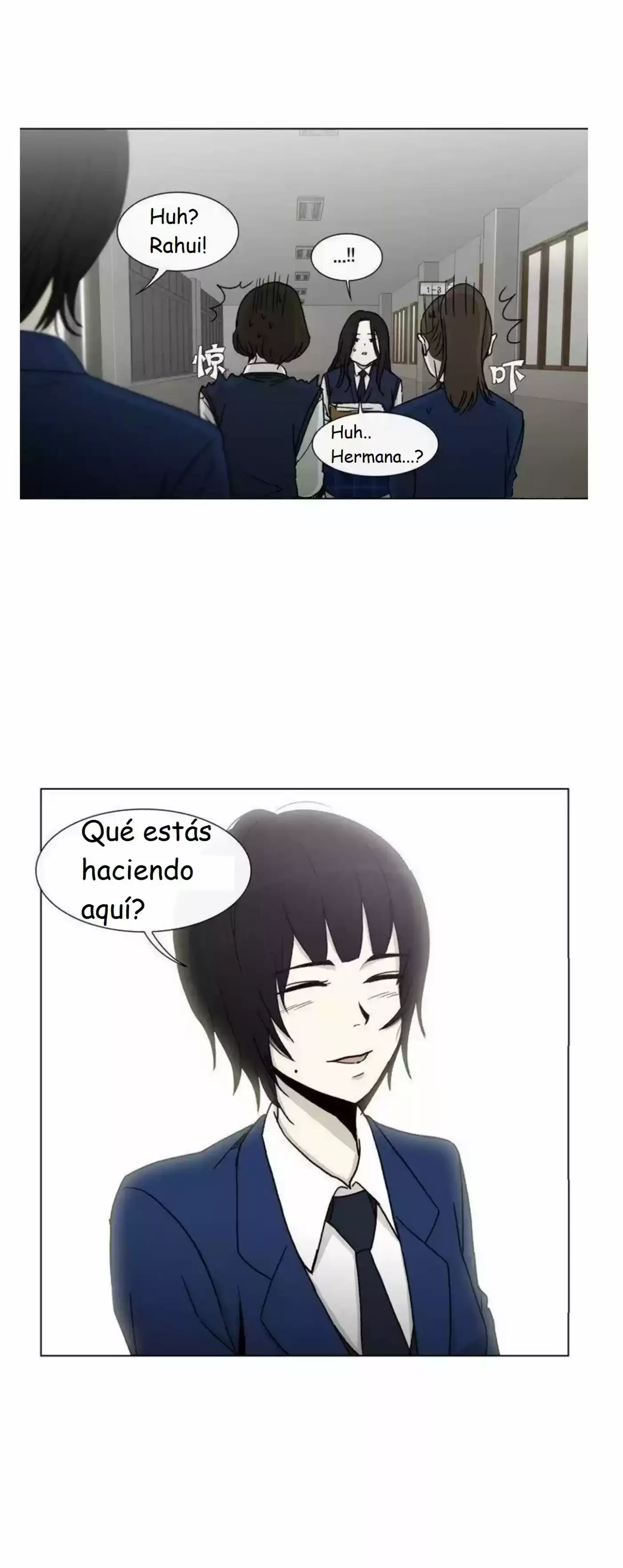 Es Una Chica De Secundaria - Capítulo 49 - Página 18 - LectorTMOo