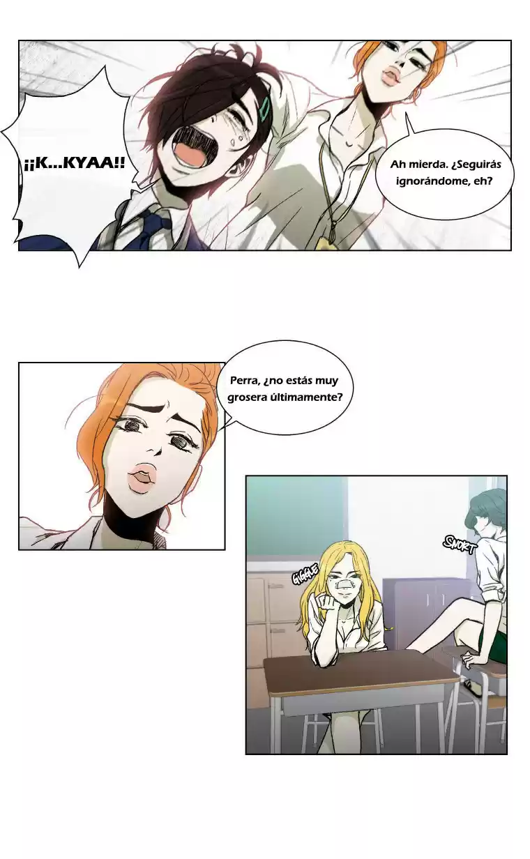 Es Una Chica De Secundaria - Capítulo 5 - Página 7 - LectorTMOo