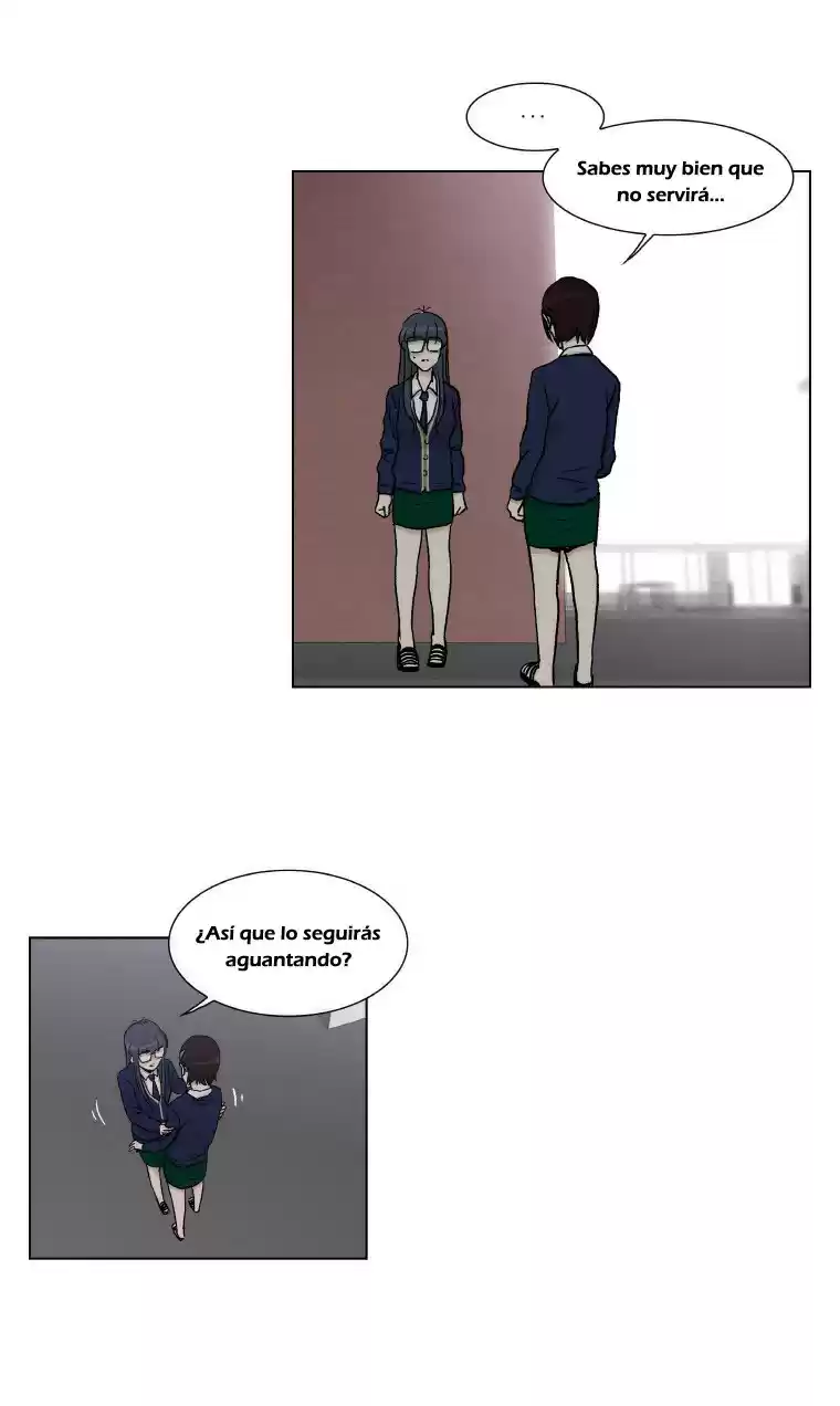 Es Una Chica De Secundaria - Capítulo 5 - Página 15 - LectorTMOo